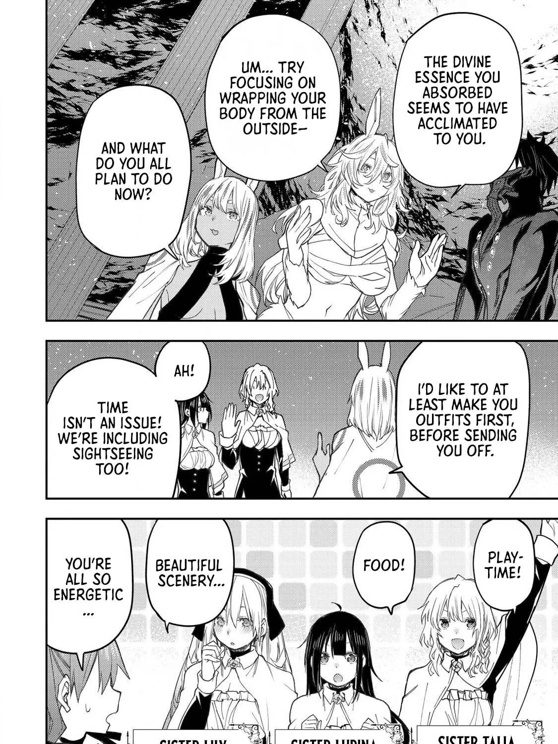 Seinaru Otome to Himegoto wo Chapter 45 page 8 - 