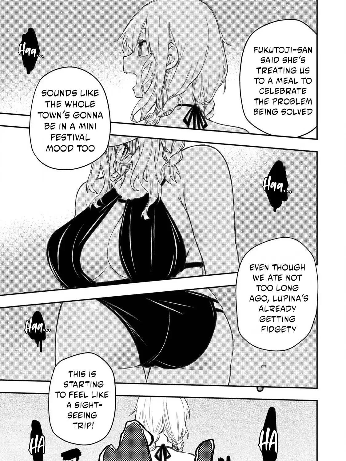 Seinaru Otome to Himegoto wo Chapter 46 page 18 - 