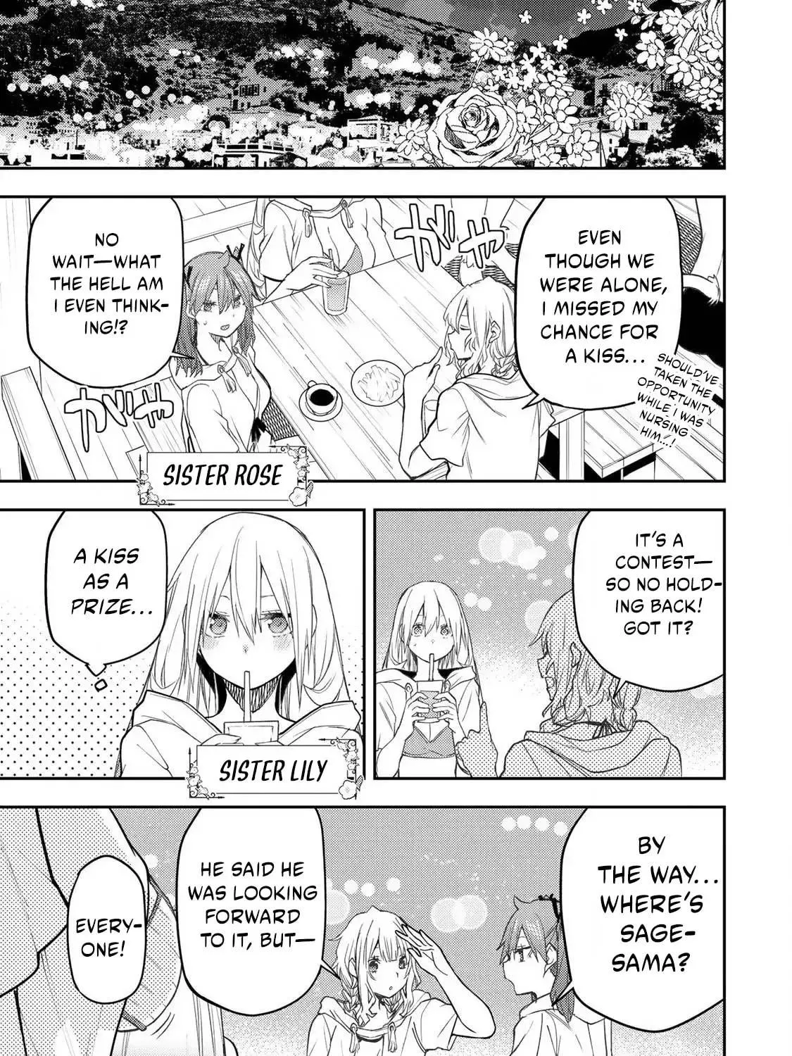 Seinaru Otome to Himegoto wo Chapter 46 page 22 - 