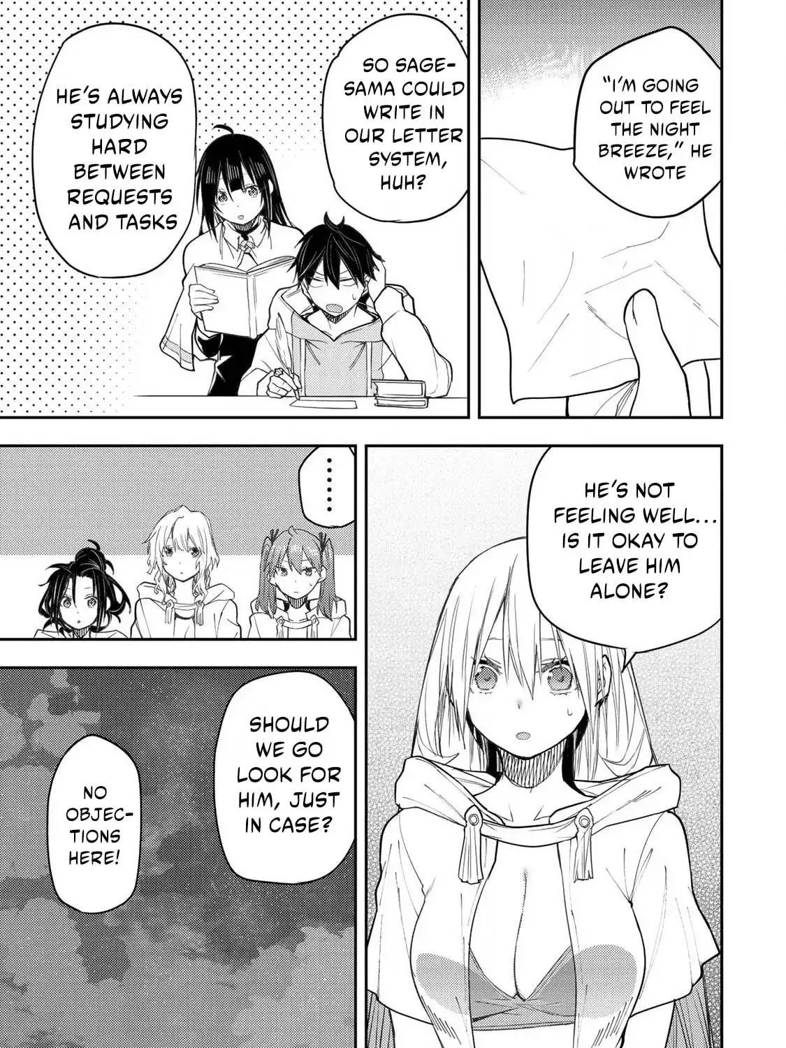 Seinaru Otome to Himegoto wo Chapter 46 page 26 - 