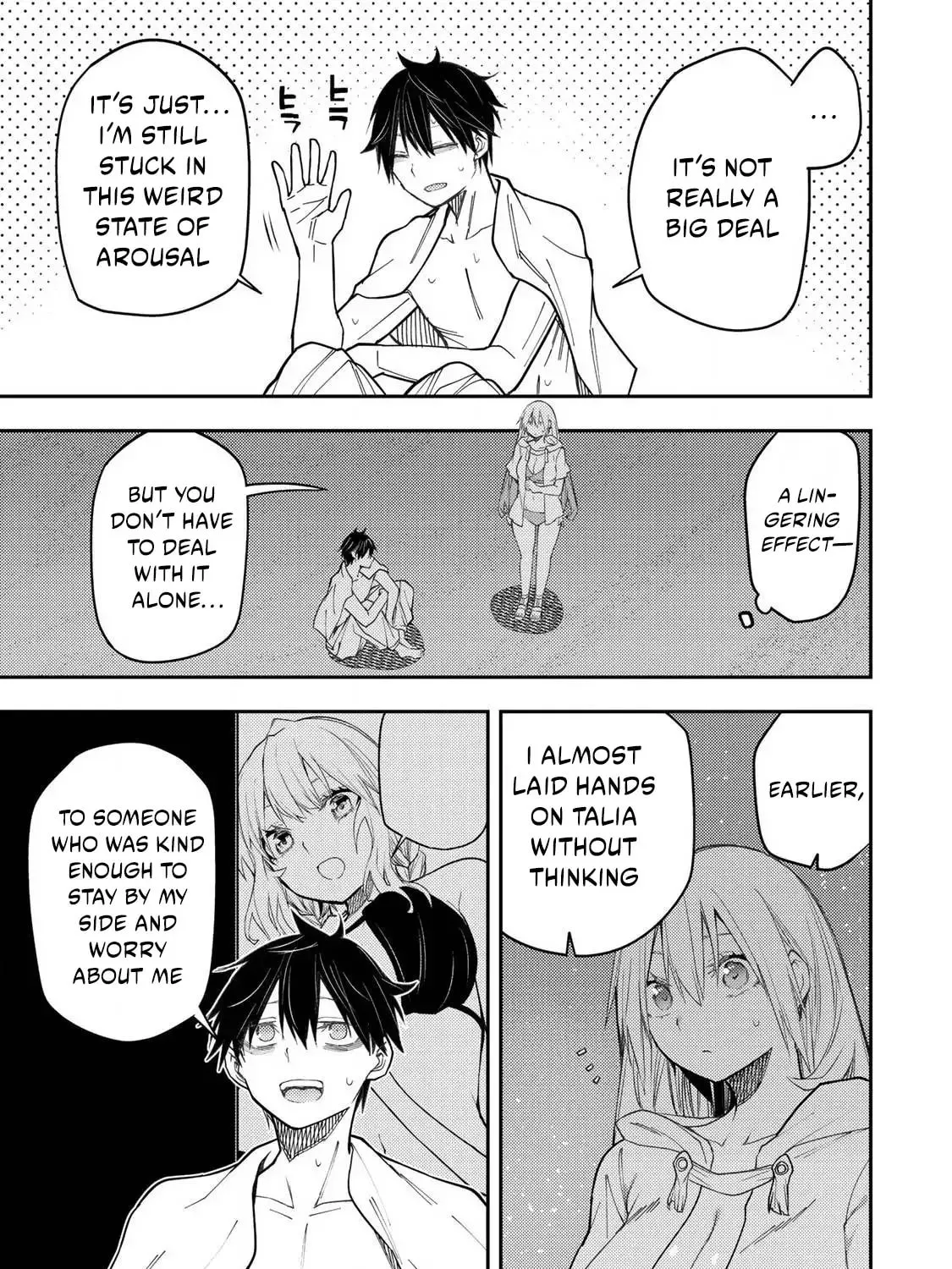 Seinaru Otome to Himegoto wo Chapter 46 page 30 - 