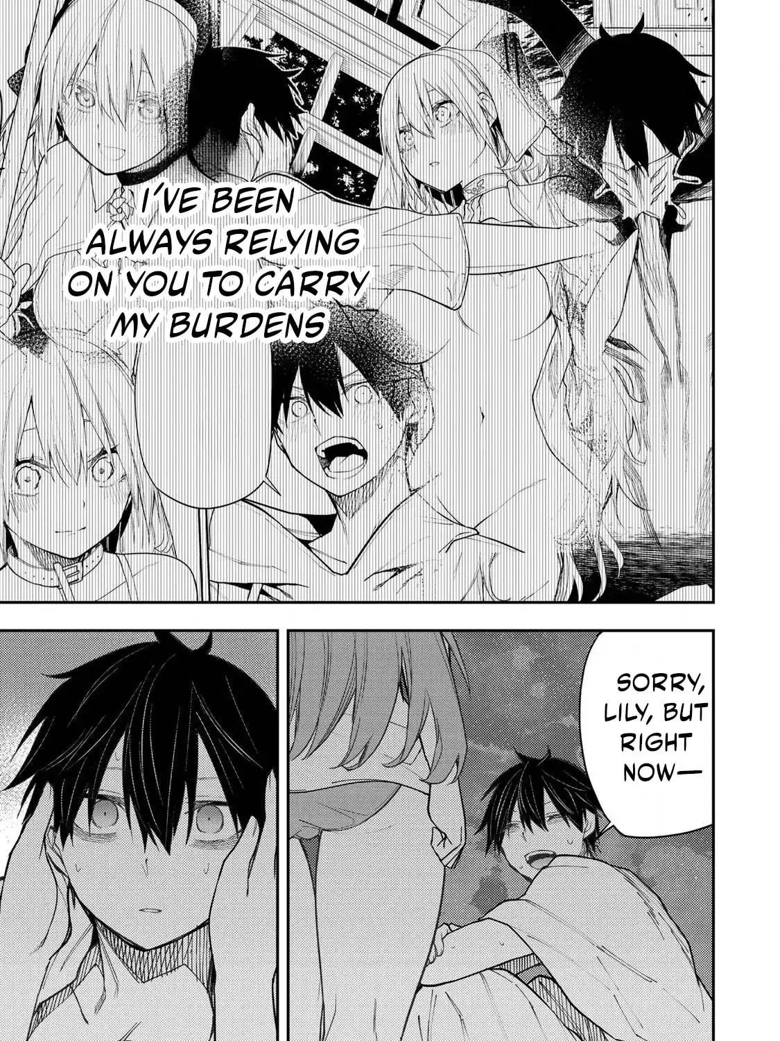 Seinaru Otome to Himegoto wo Chapter 46 page 34 - 