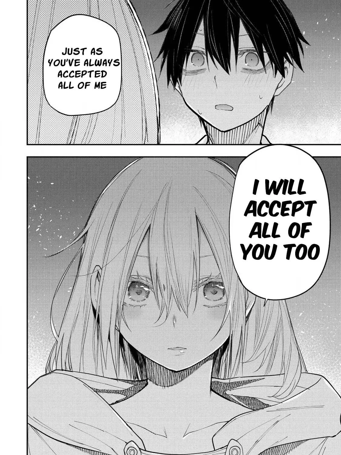 Seinaru Otome to Himegoto wo Chapter 46 page 40 - 
