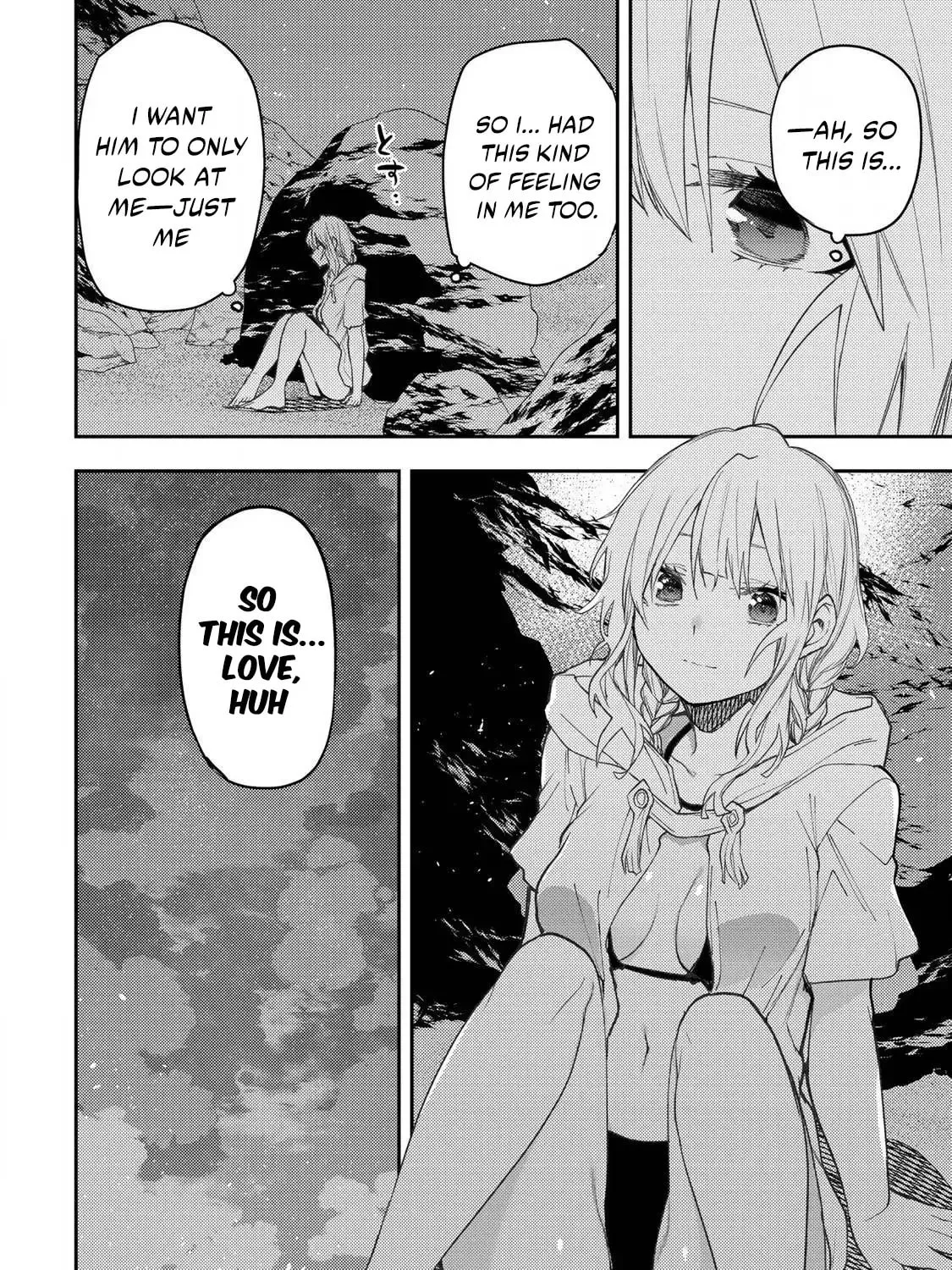 Seinaru Otome to Himegoto wo Chapter 46 page 44 - 