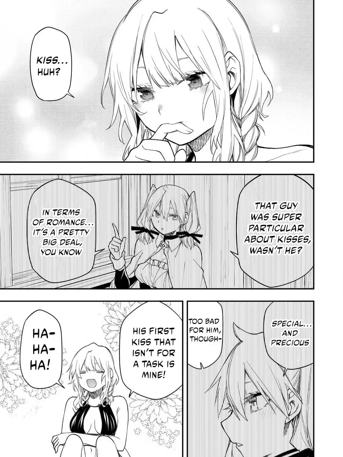 Seinaru Otome to Himegoto wo Chapter 46 page 6 - 