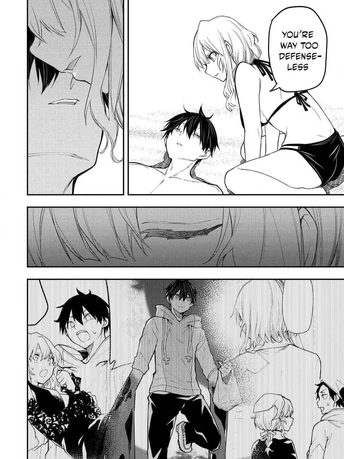 Seinaru Otome to Himegoto wo Chapter 46 page 8 - 