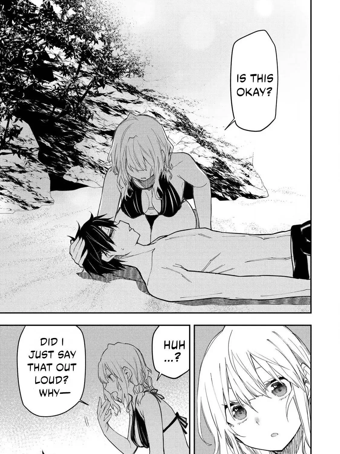 Seinaru Otome to Himegoto wo Chapter 46 page 10 - 
