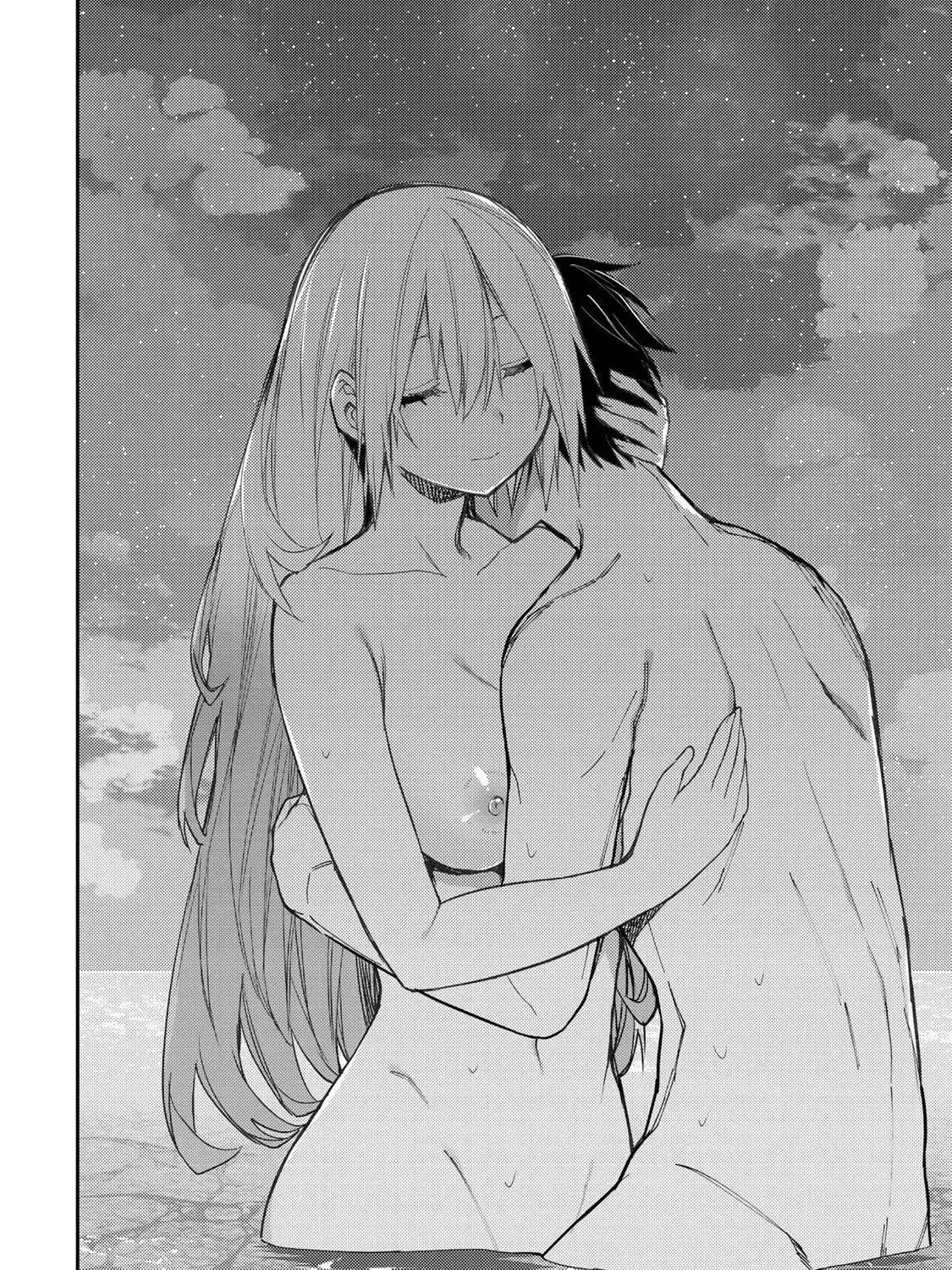 Seinaru Otome to Himegoto wo Chapter 47 page 28 - 