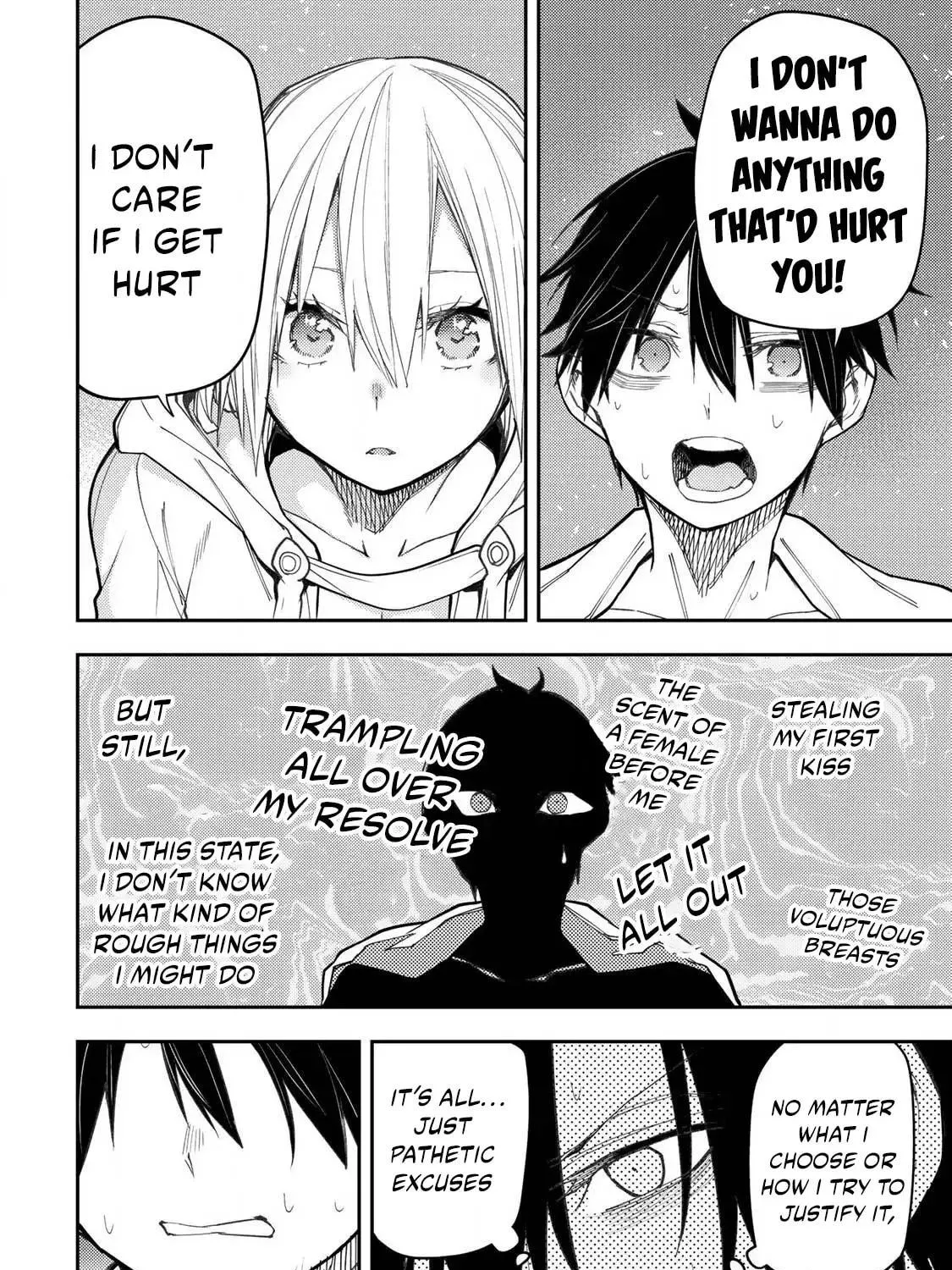Seinaru Otome to Himegoto wo Chapter 47 page 8 - 