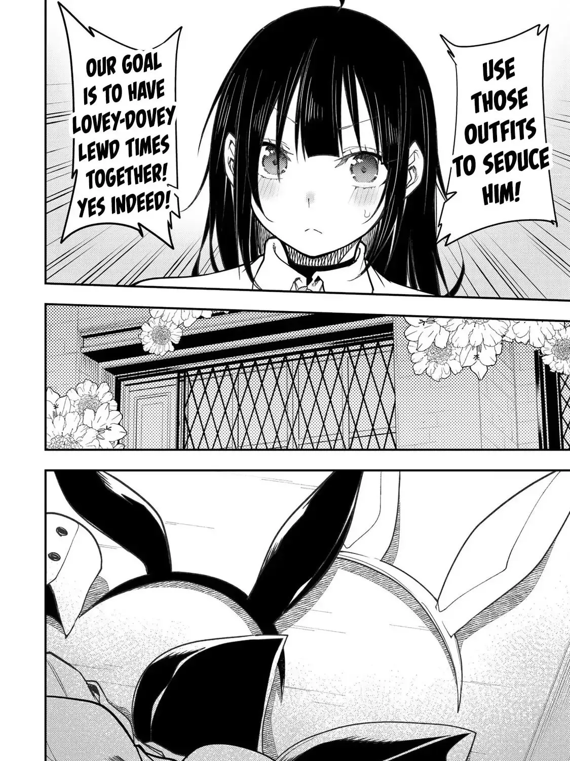 Seinaru Otome to Himegoto wo Chapter 48 page 36 - 