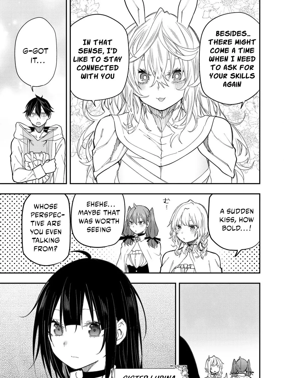 Seinaru Otome to Himegoto wo Chapter 48 page 6 - 