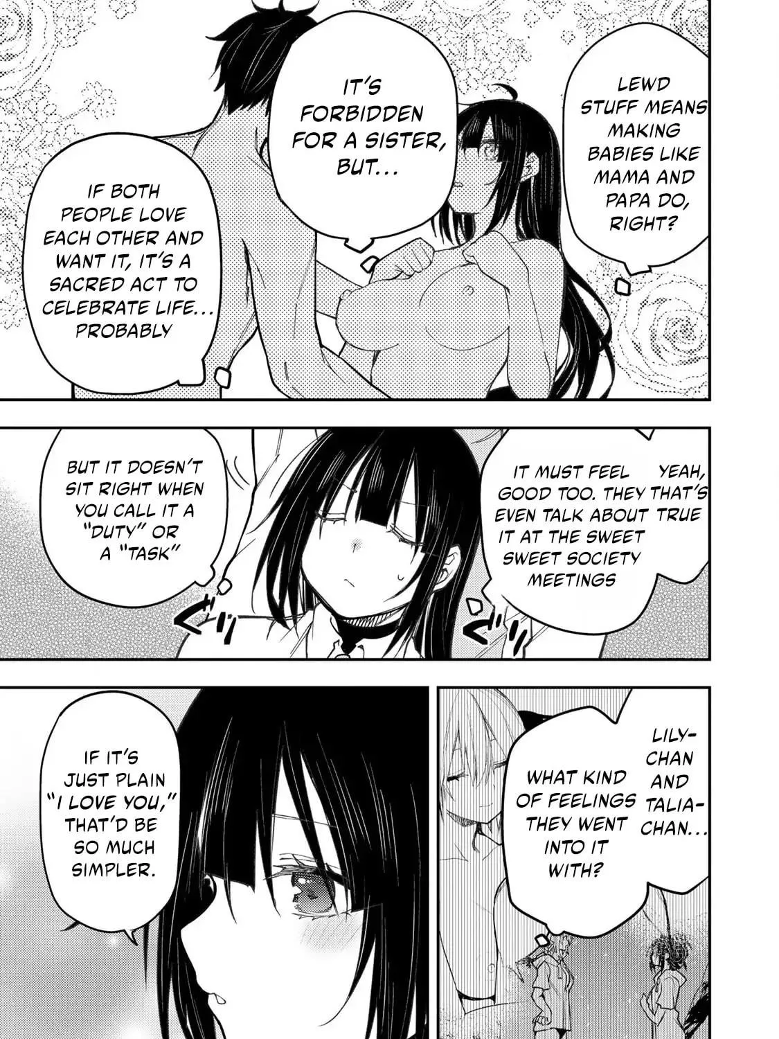 Seinaru Otome to Himegoto wo Chapter 48 page 10 - 