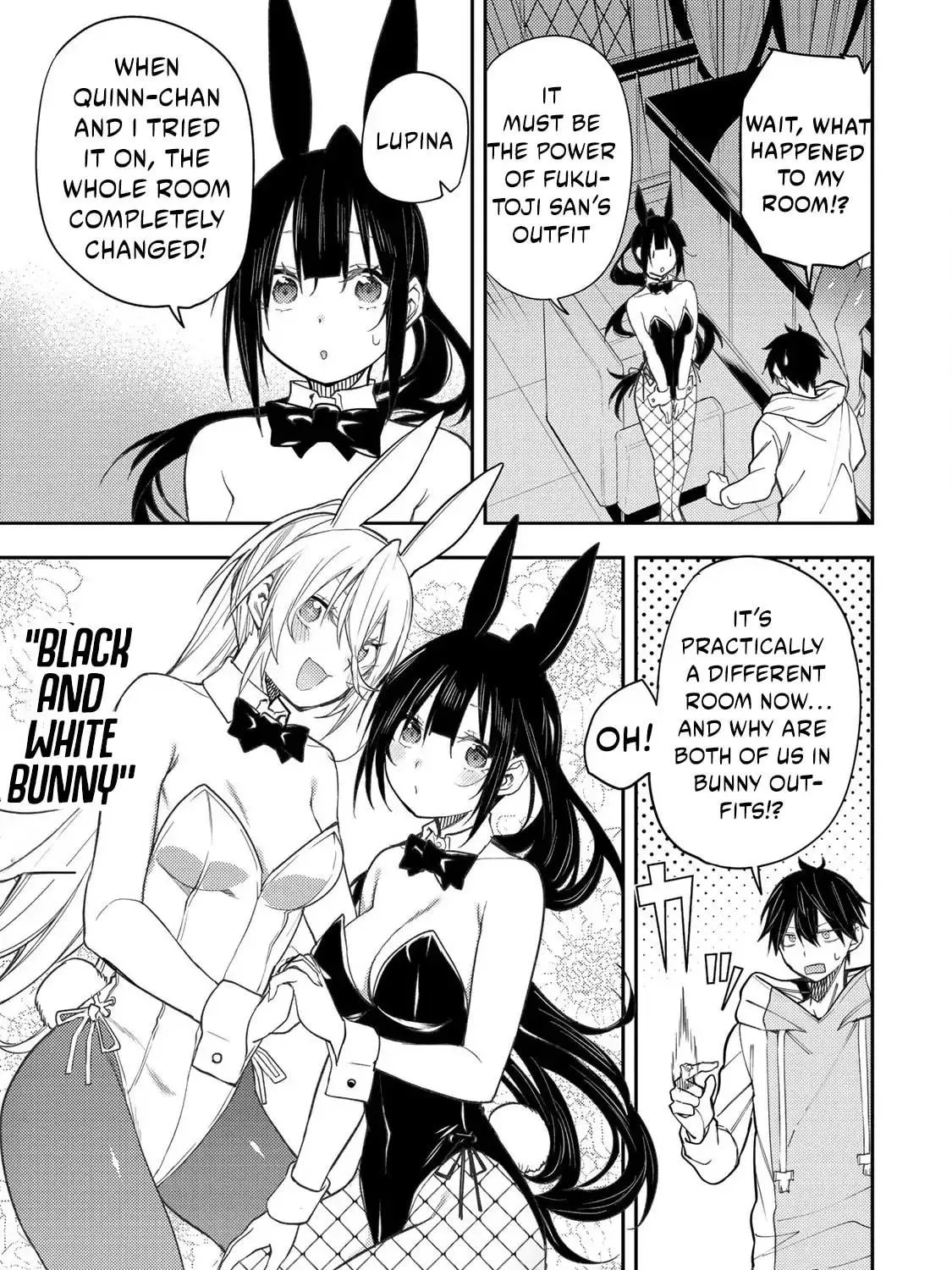 Seinaru Otome to Himegoto wo Chapter 49 page 10 - 