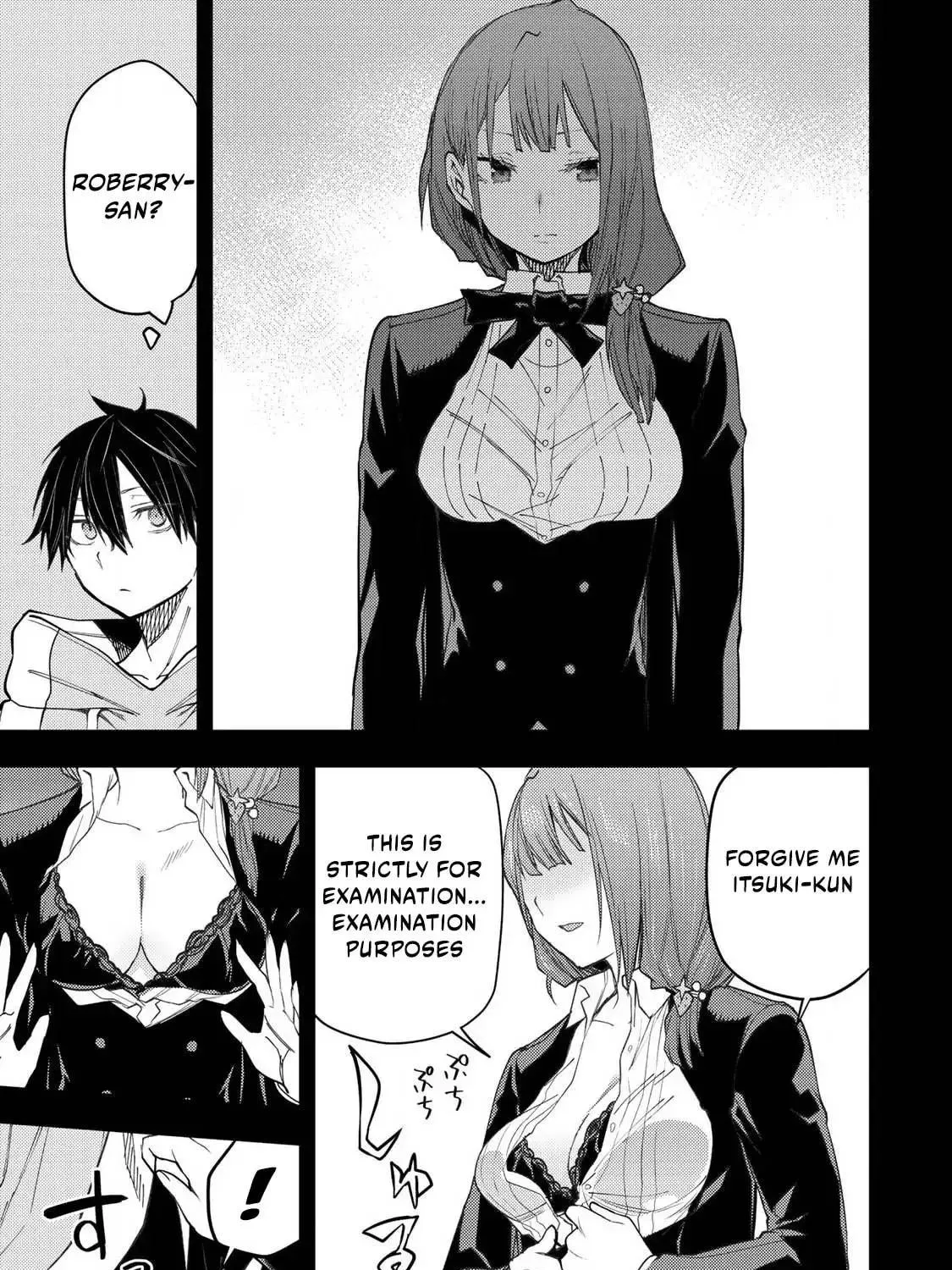 Seinaru Otome to Himegoto wo Chapter 52 page 18 - 