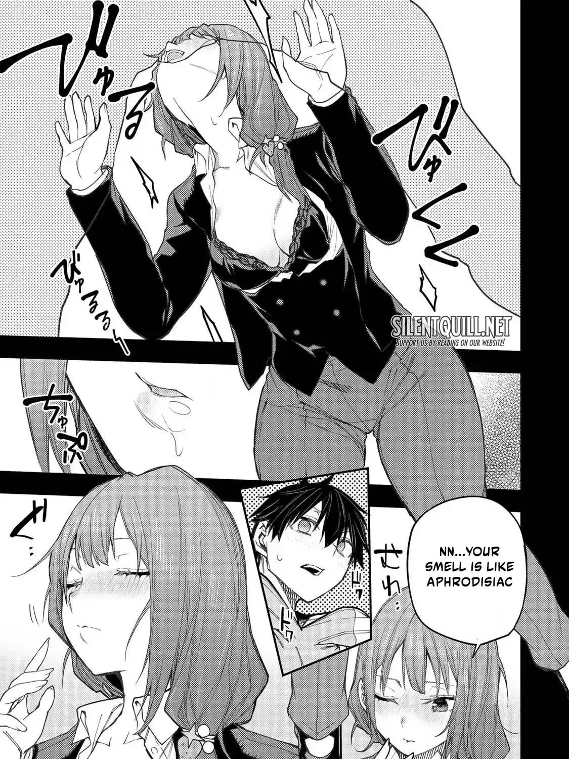 Seinaru Otome to Himegoto wo Chapter 52 page 26 - 