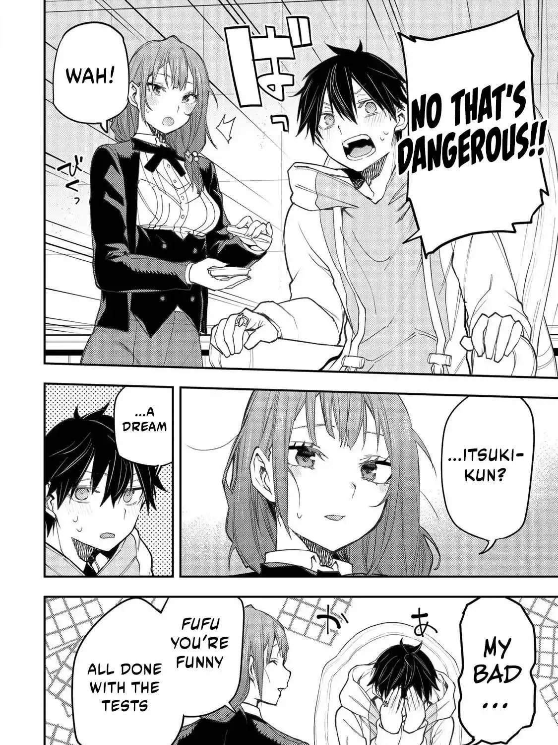 Seinaru Otome to Himegoto wo Chapter 52 page 28 - 