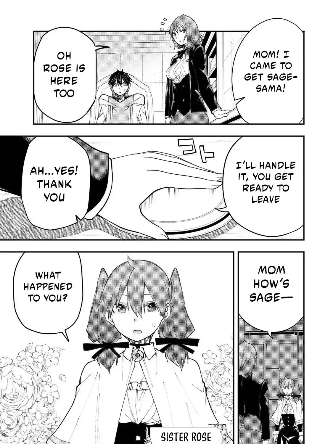 Seinaru Otome to Himegoto wo Chapter 52 page 30 - 