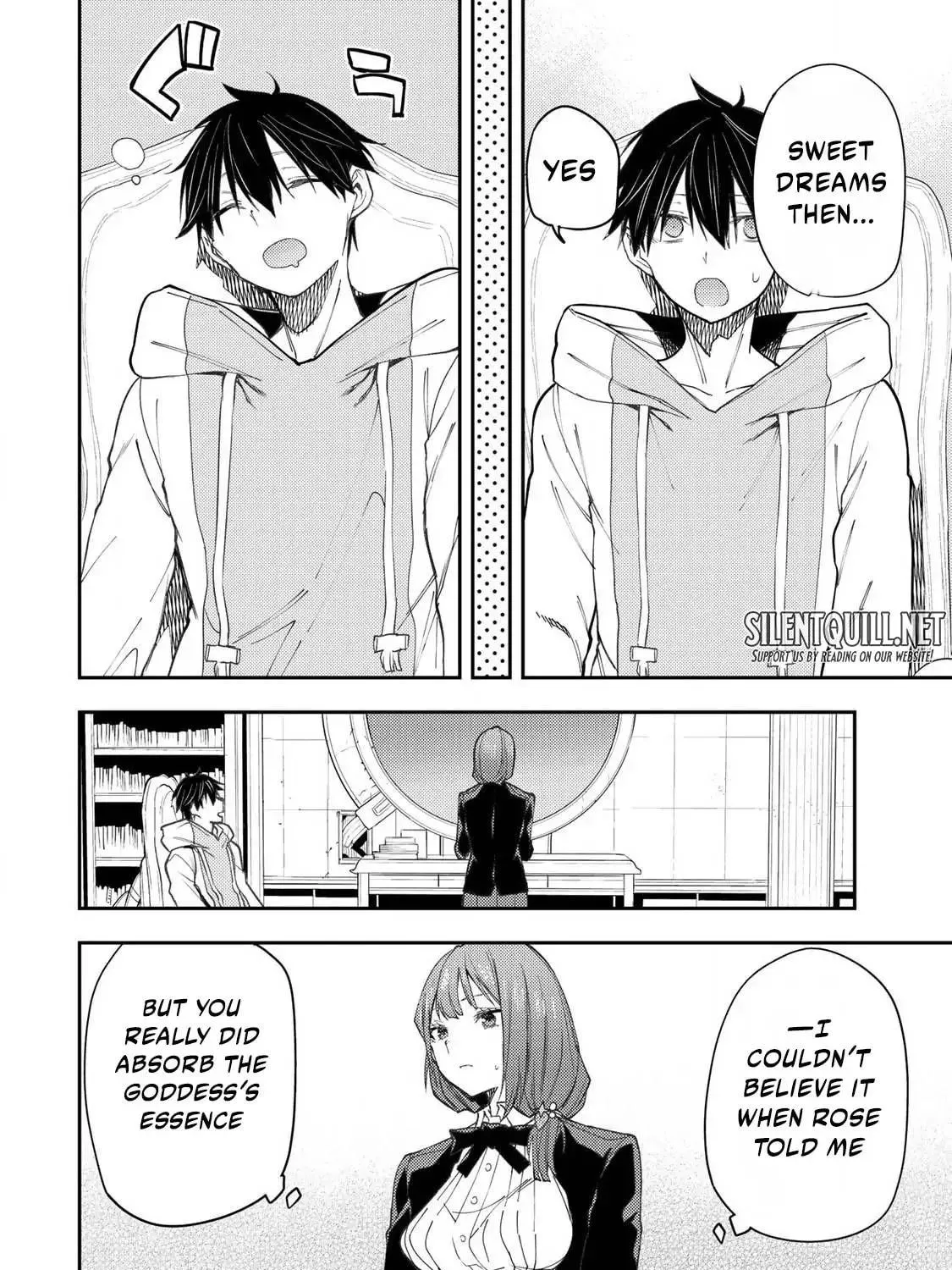 Seinaru Otome to Himegoto wo Chapter 52 page 8 - 