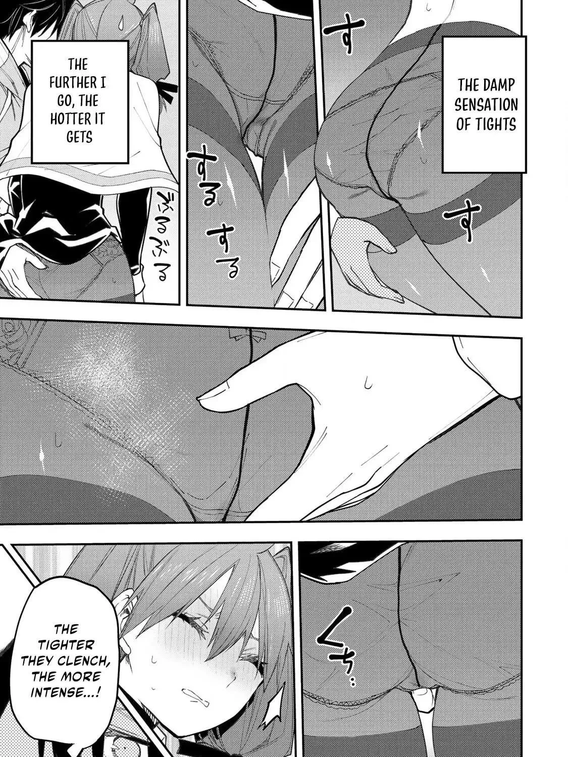 Seinaru Otome to Himegoto wo Chapter 53 page 18 - 