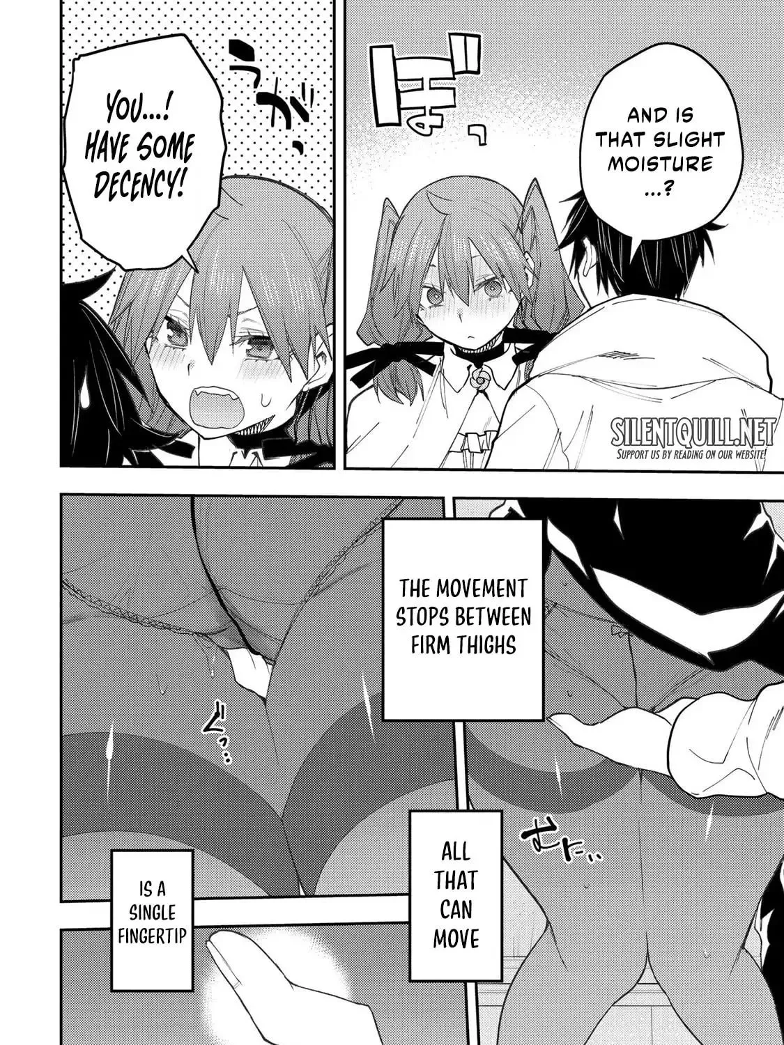 Seinaru Otome to Himegoto wo Chapter 53 page 20 - 