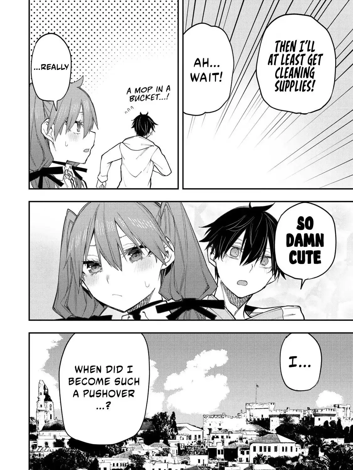Seinaru Otome to Himegoto wo Chapter 53 page 36 - 