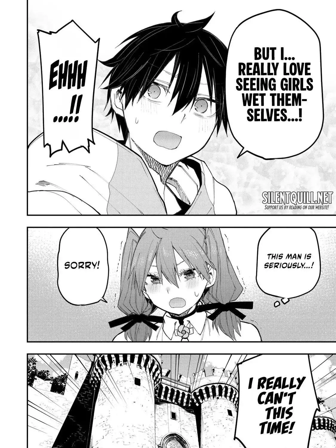 Seinaru Otome to Himegoto wo Chapter 53 page 8 - 