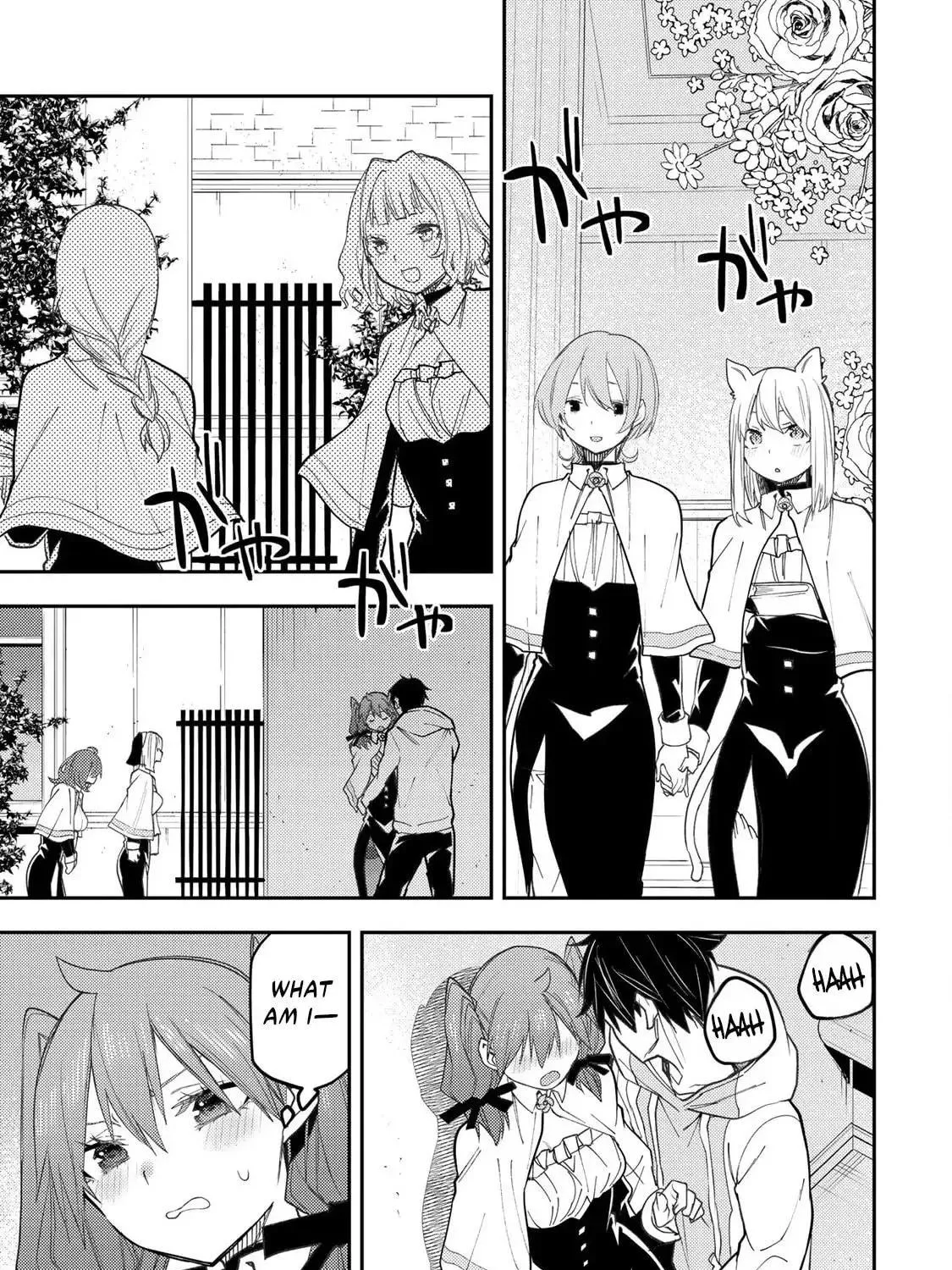 Seinaru Otome to Himegoto wo Chapter 53 page 10 - 