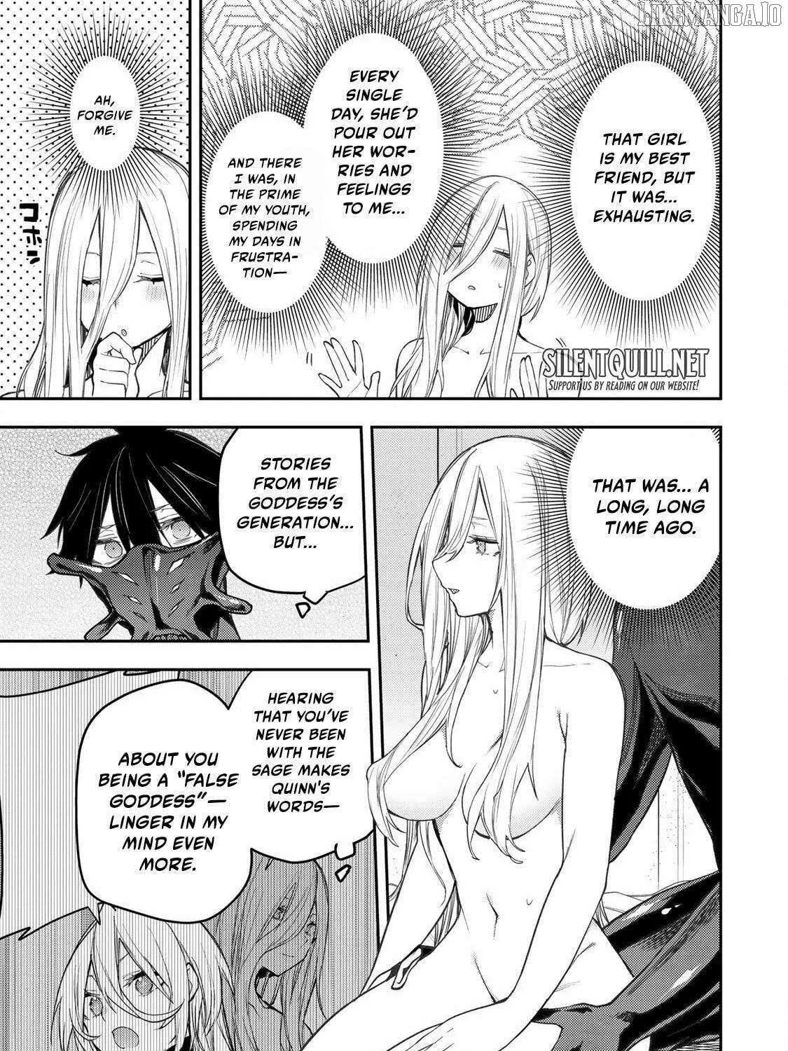 Seinaru Otome to Himegoto wo Chapter 54 page 15 - 