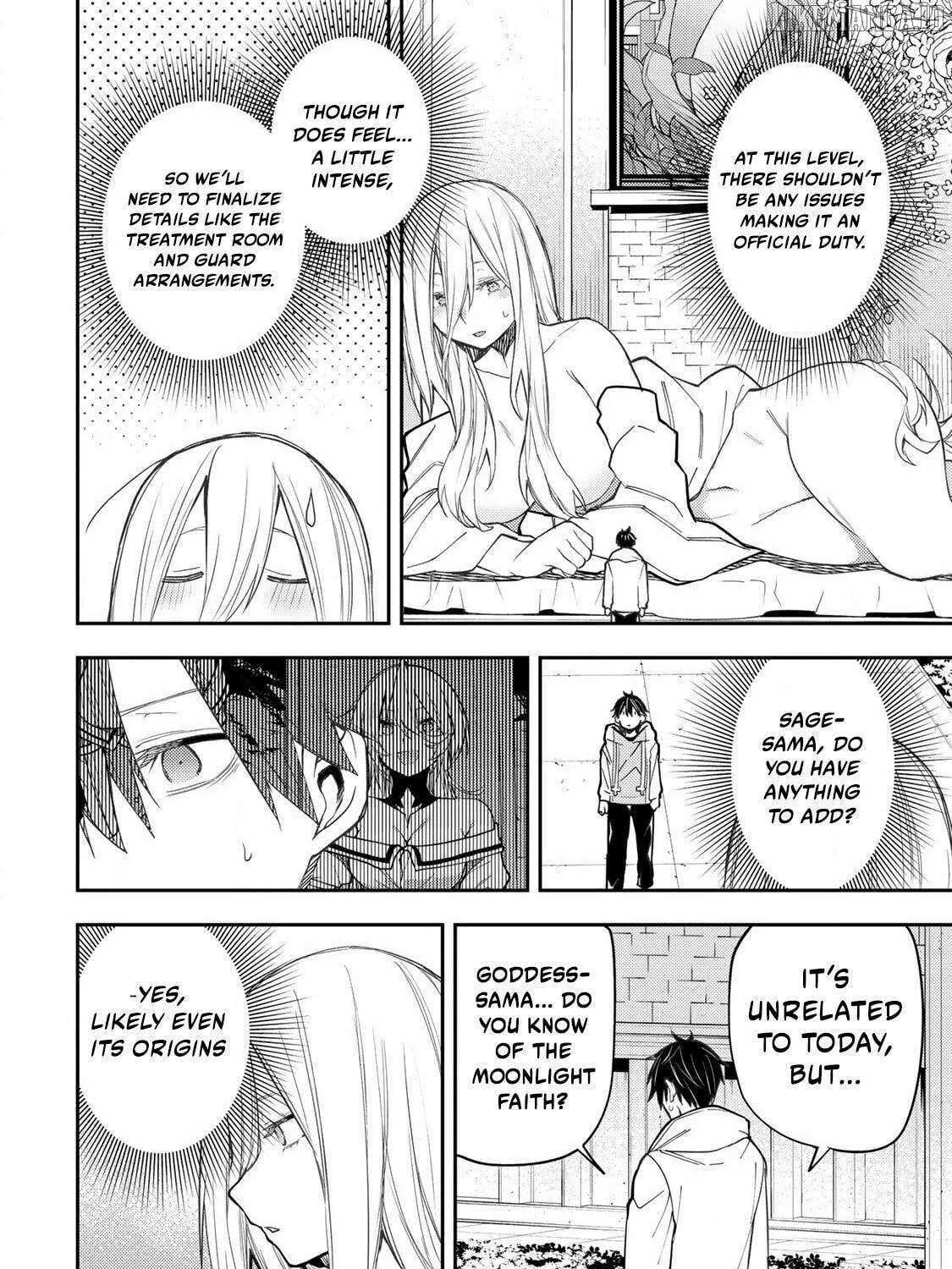 Seinaru Otome to Himegoto wo Chapter 54 page 25 - 