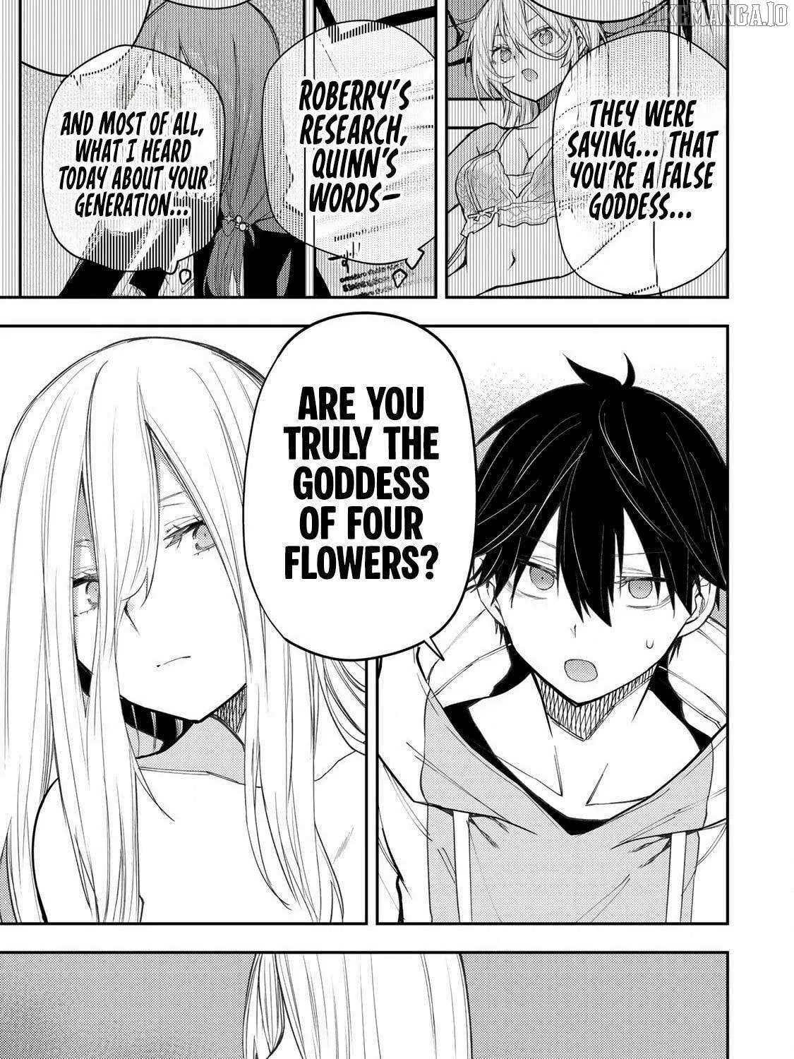 Seinaru Otome to Himegoto wo Chapter 54 page 27 - 