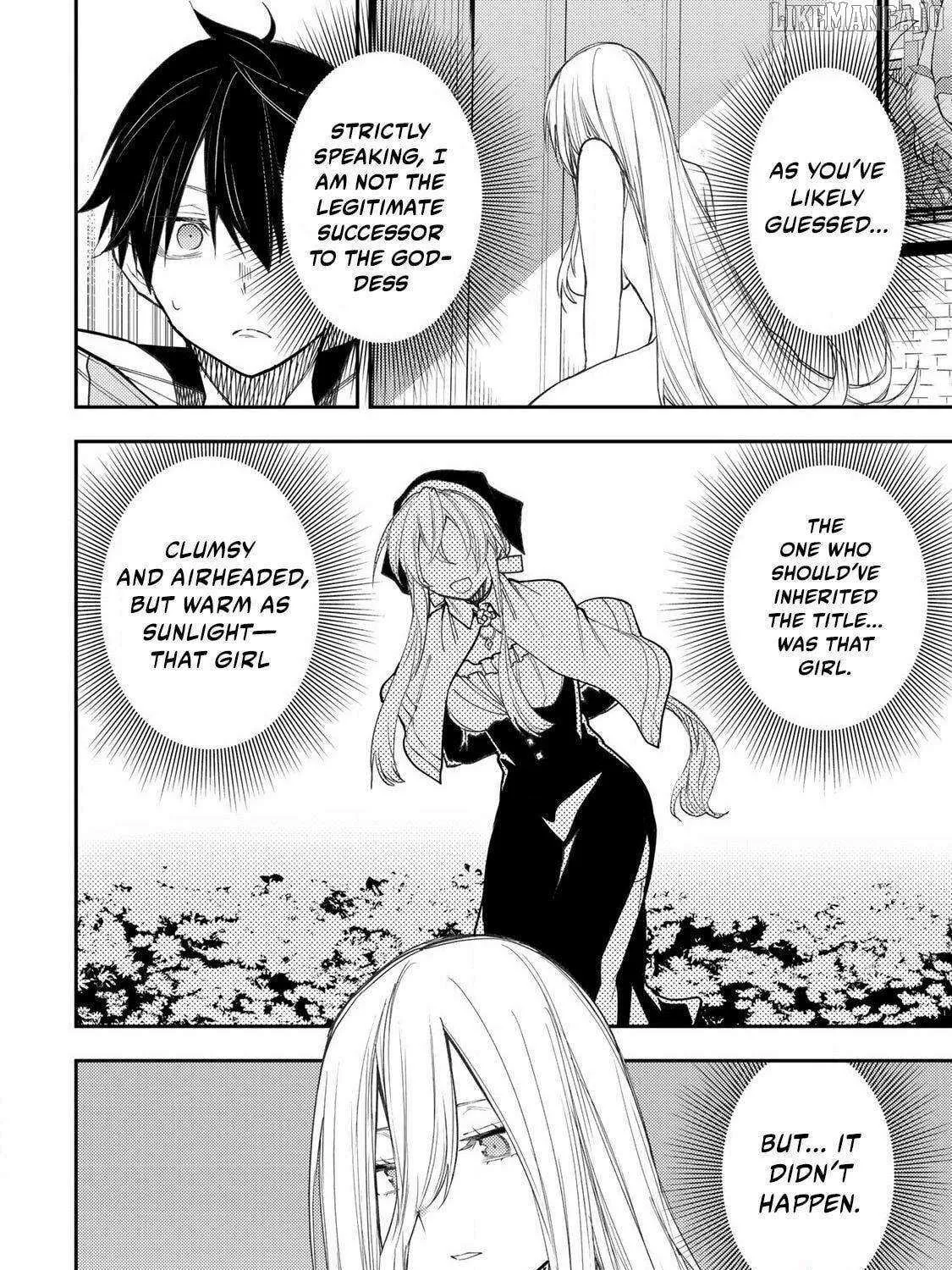 Seinaru Otome to Himegoto wo Chapter 54 page 29 - 