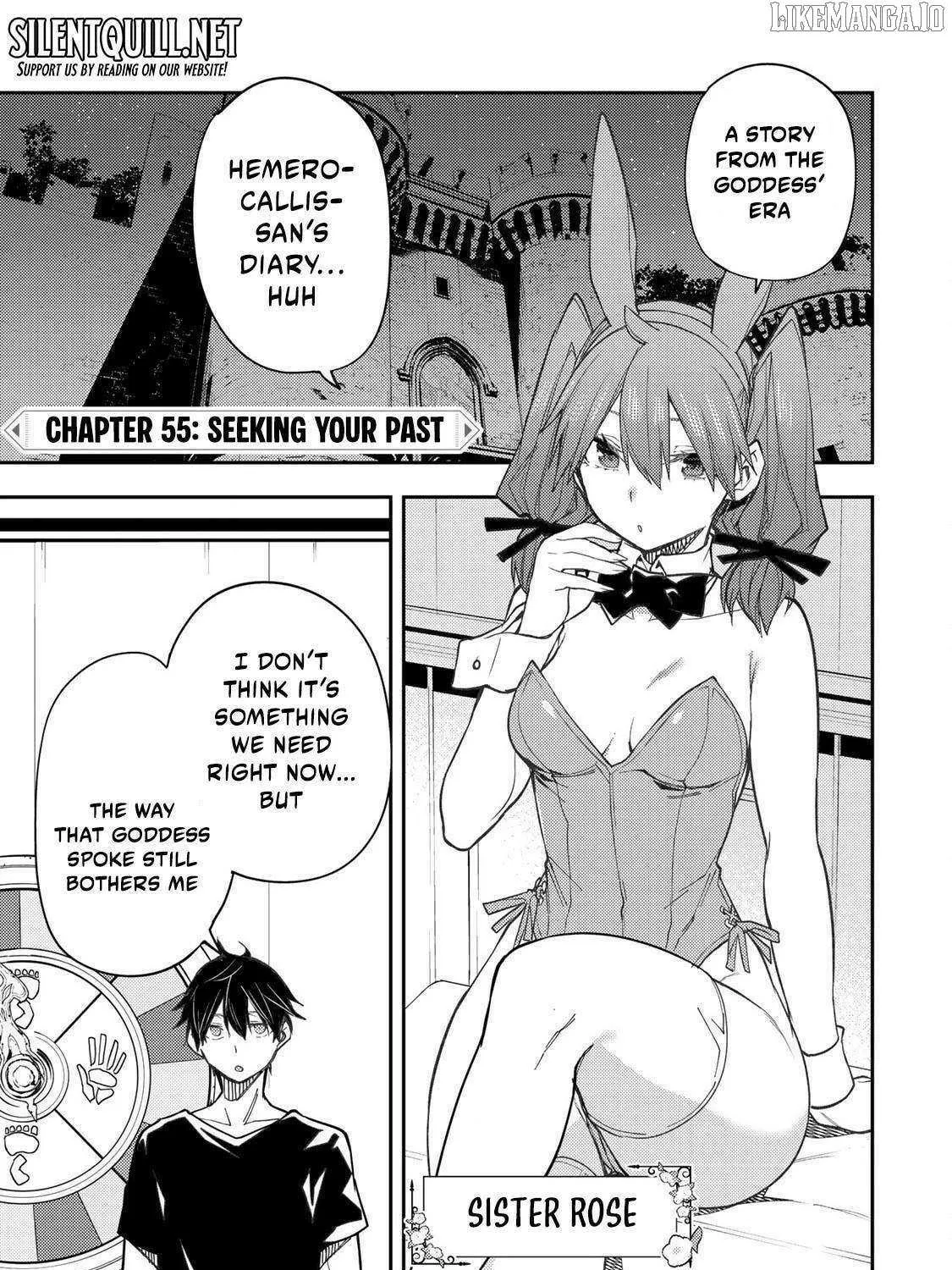Seinaru Otome to Himegoto wo Chapter 55 page 2 - 