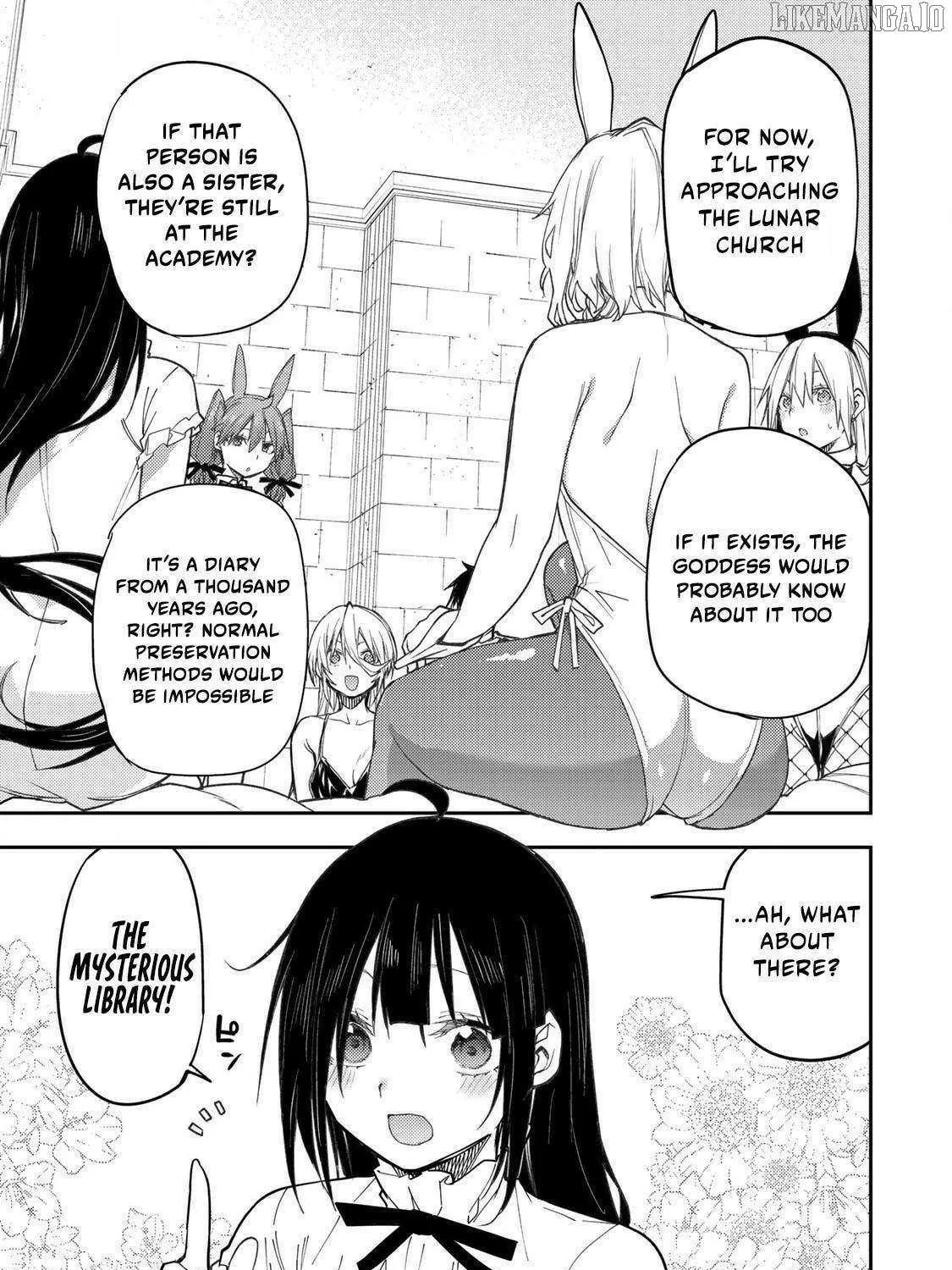 Seinaru Otome to Himegoto wo Chapter 55 page 14 - 