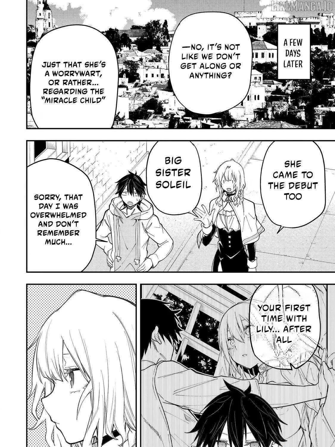 Seinaru Otome to Himegoto wo Chapter 55 page 28 - 