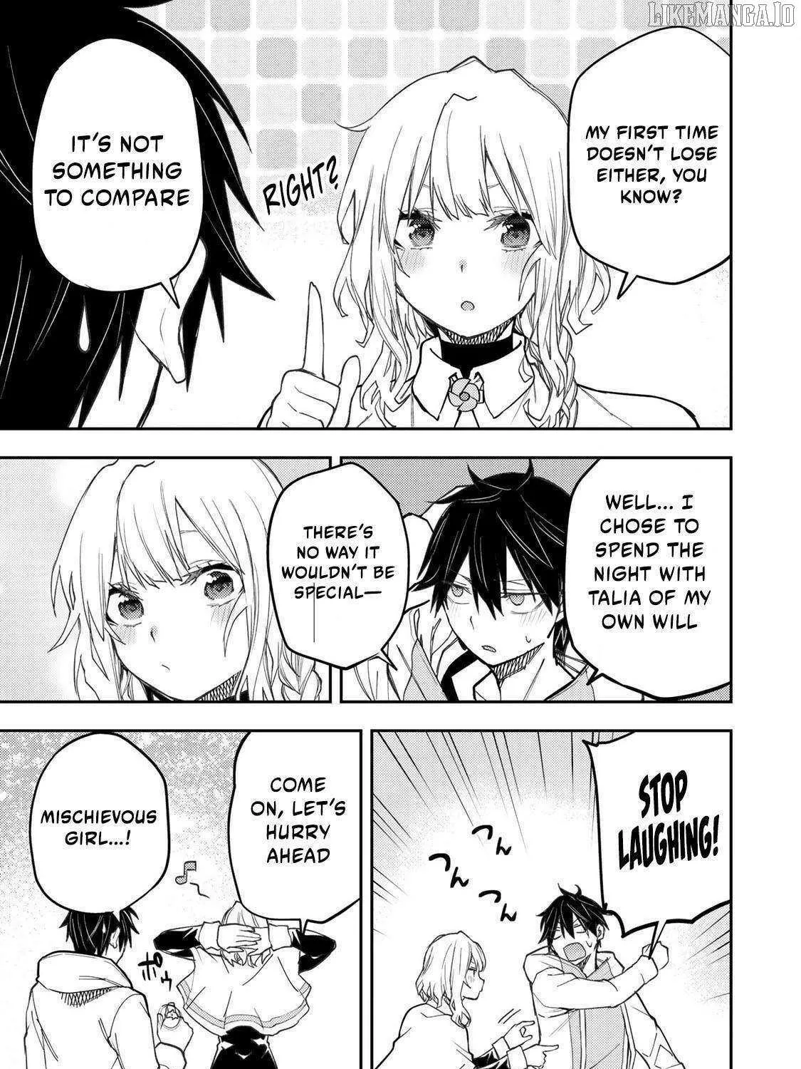 Seinaru Otome to Himegoto wo Chapter 55 page 30 - 