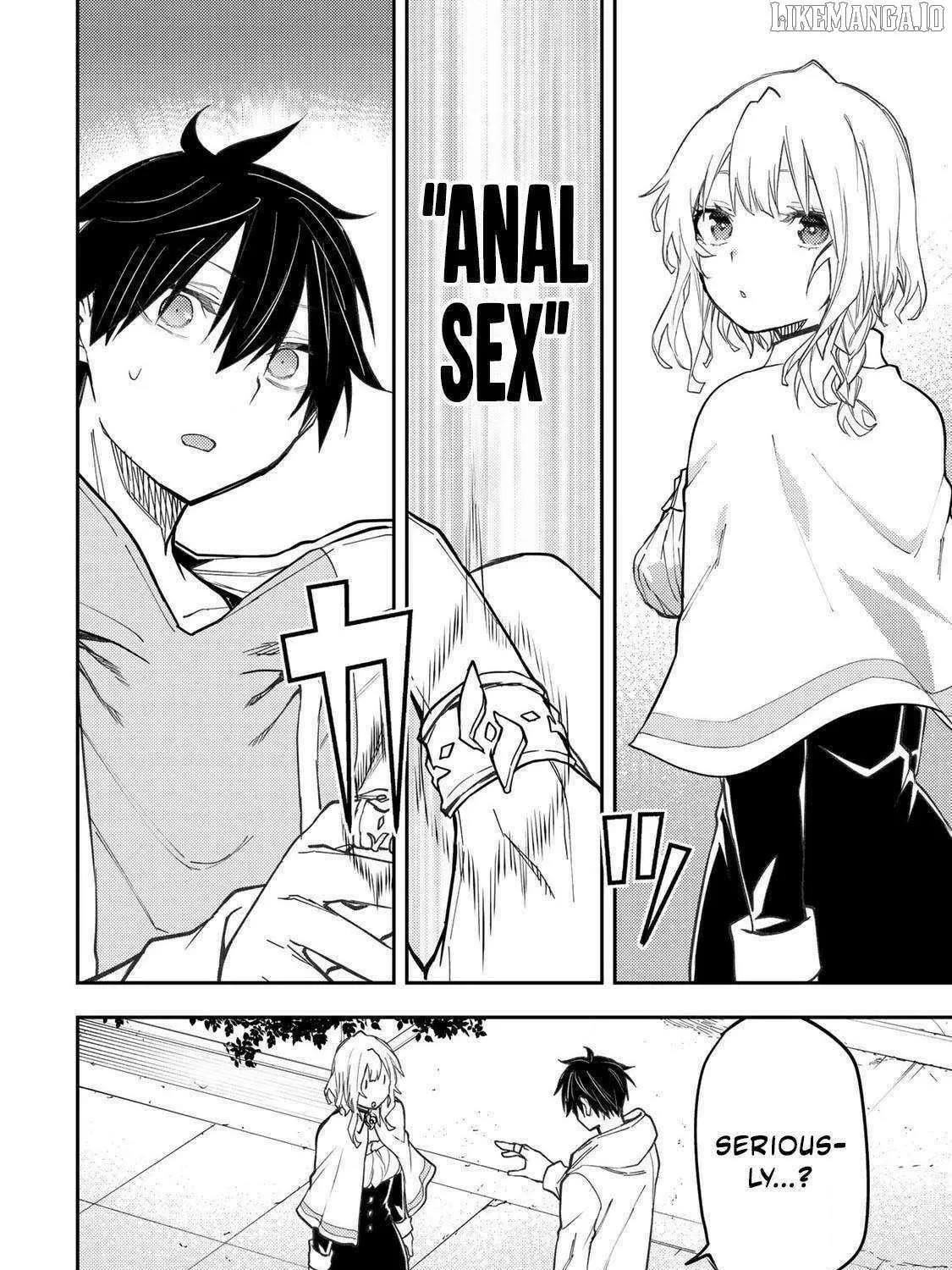 Seinaru Otome to Himegoto wo Chapter 55 page 32 - 