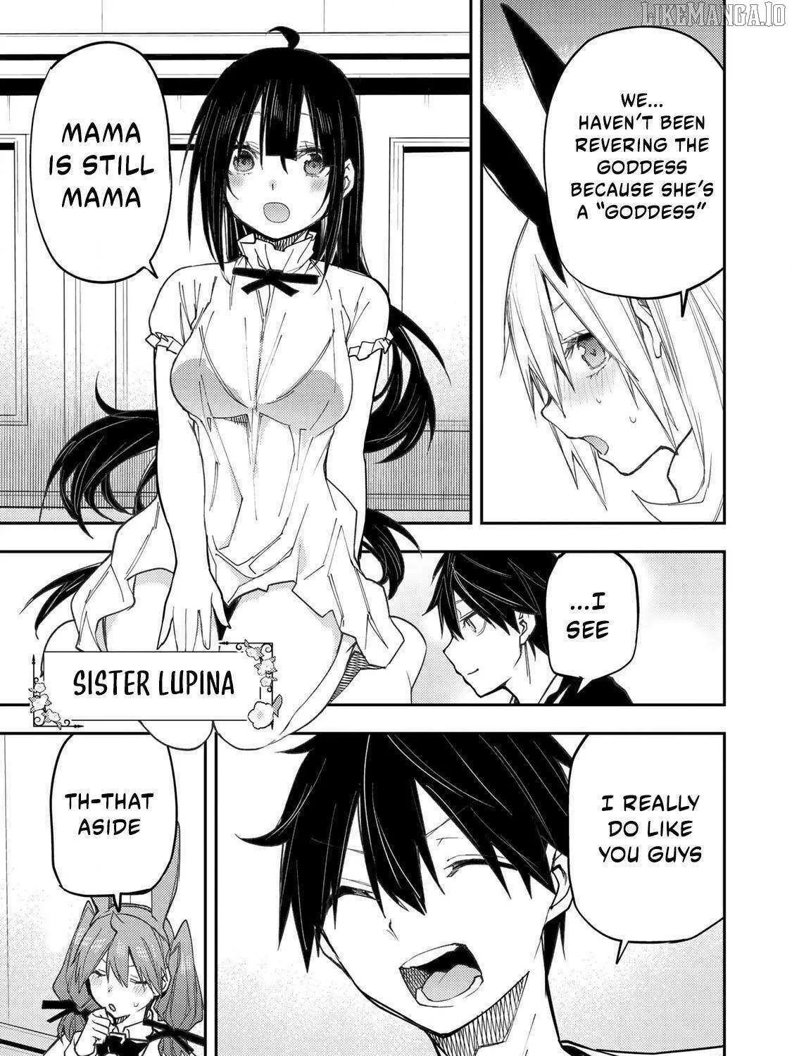 Seinaru Otome to Himegoto wo Chapter 55 page 6 - 