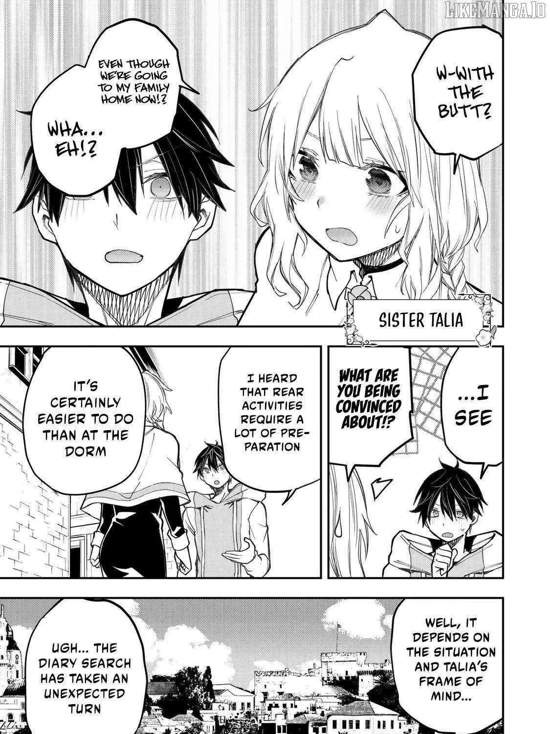 Seinaru Otome to Himegoto wo Chapter 56 page 2 - 