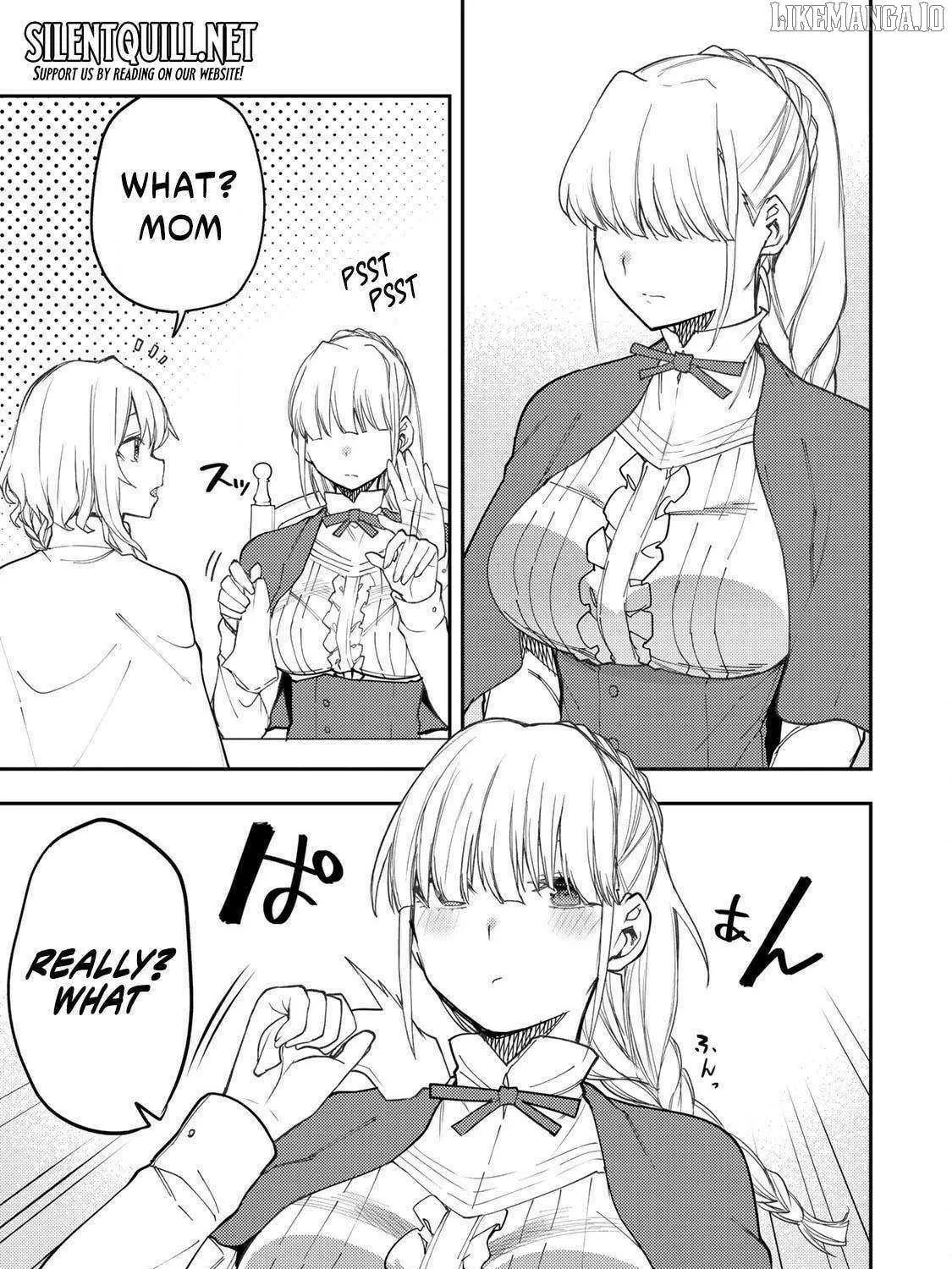 Seinaru Otome to Himegoto wo Chapter 56 page 14 - 