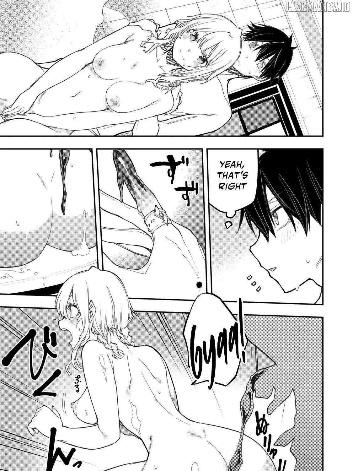 Seinaru Otome to Himegoto wo Chapter 56 page 22 - 