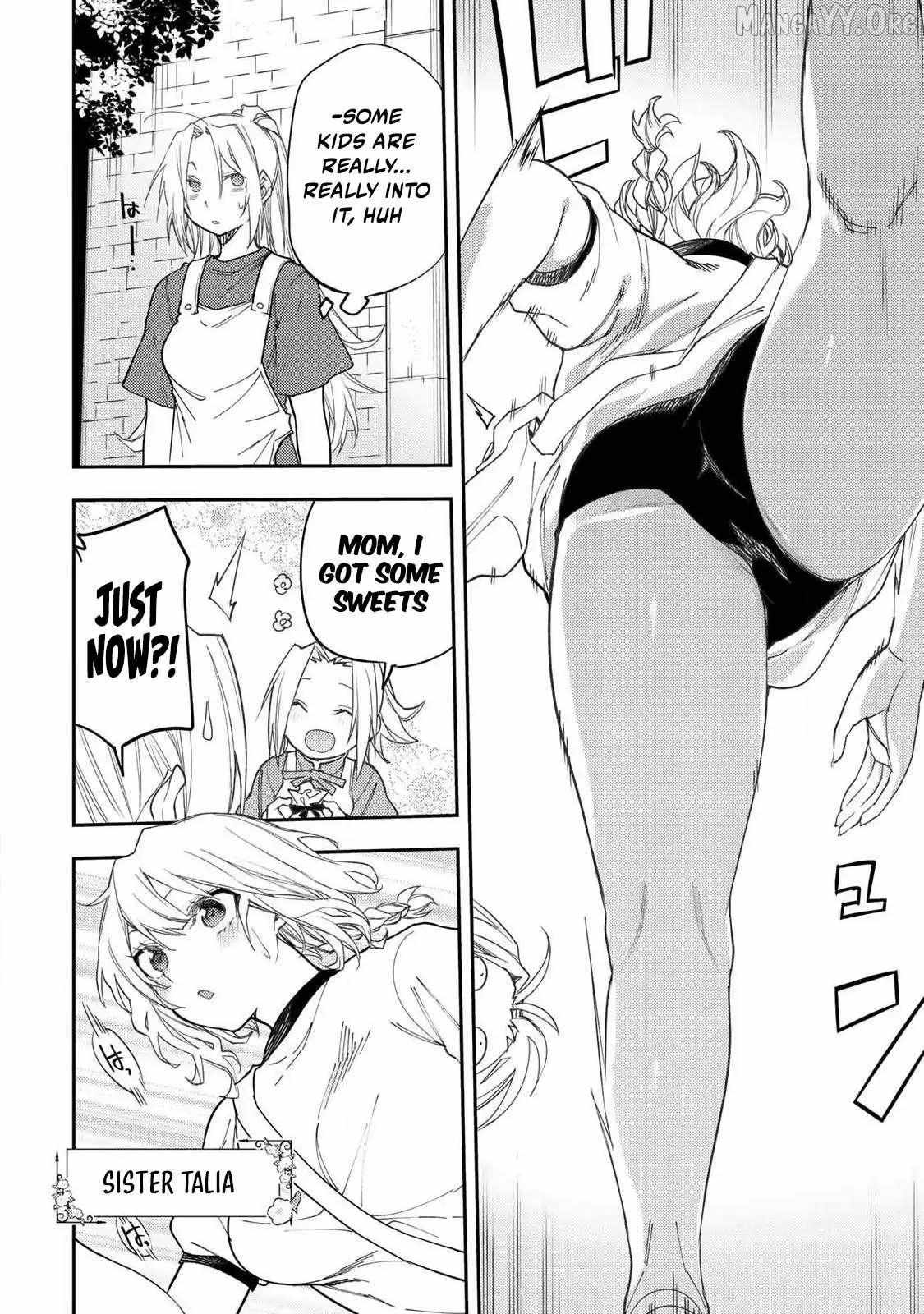 Seinaru Otome to Himegoto wo Chapter 67 page 4 - 