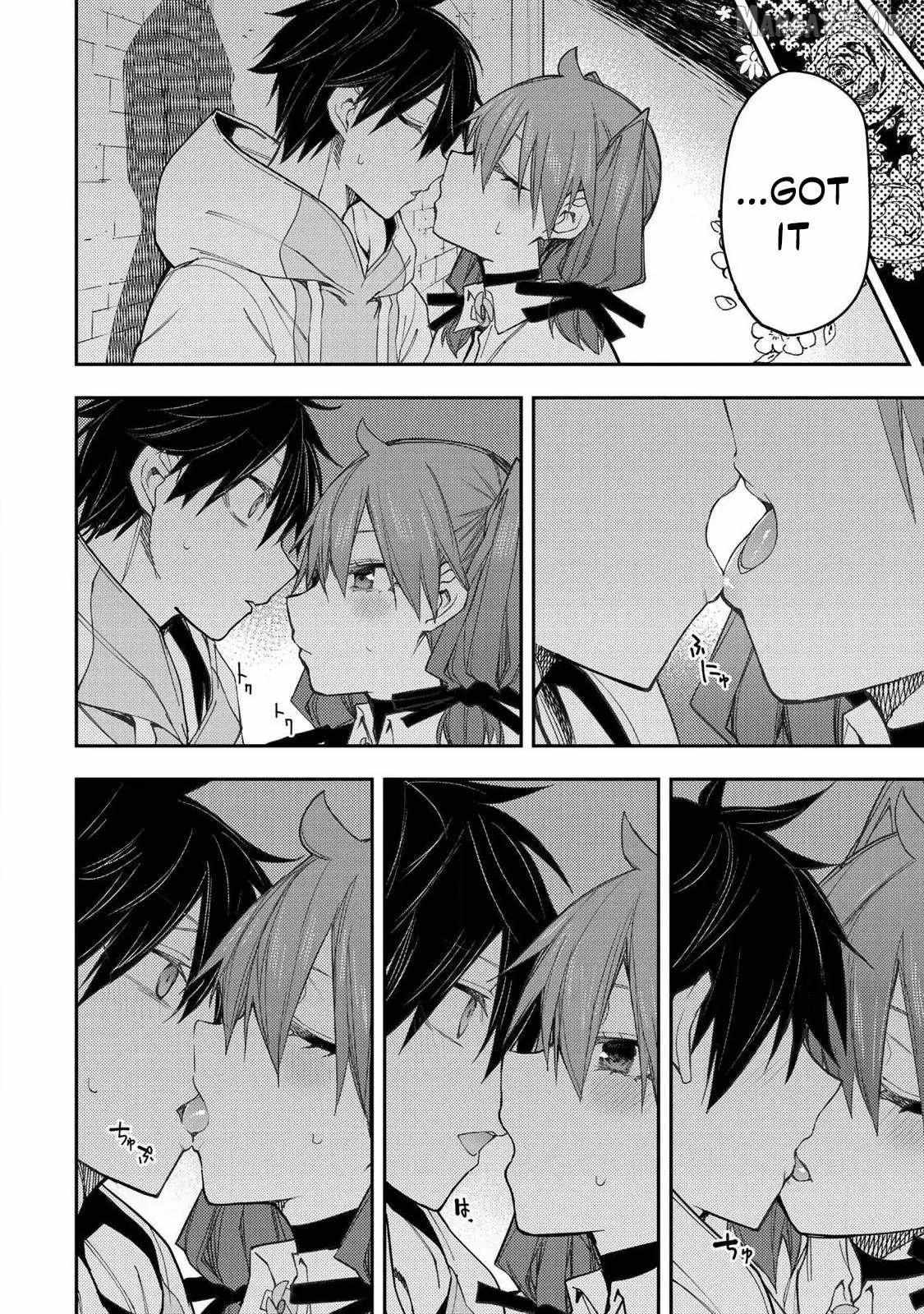 Seinaru Otome to Himegoto wo Chapter 68 page 11 - 