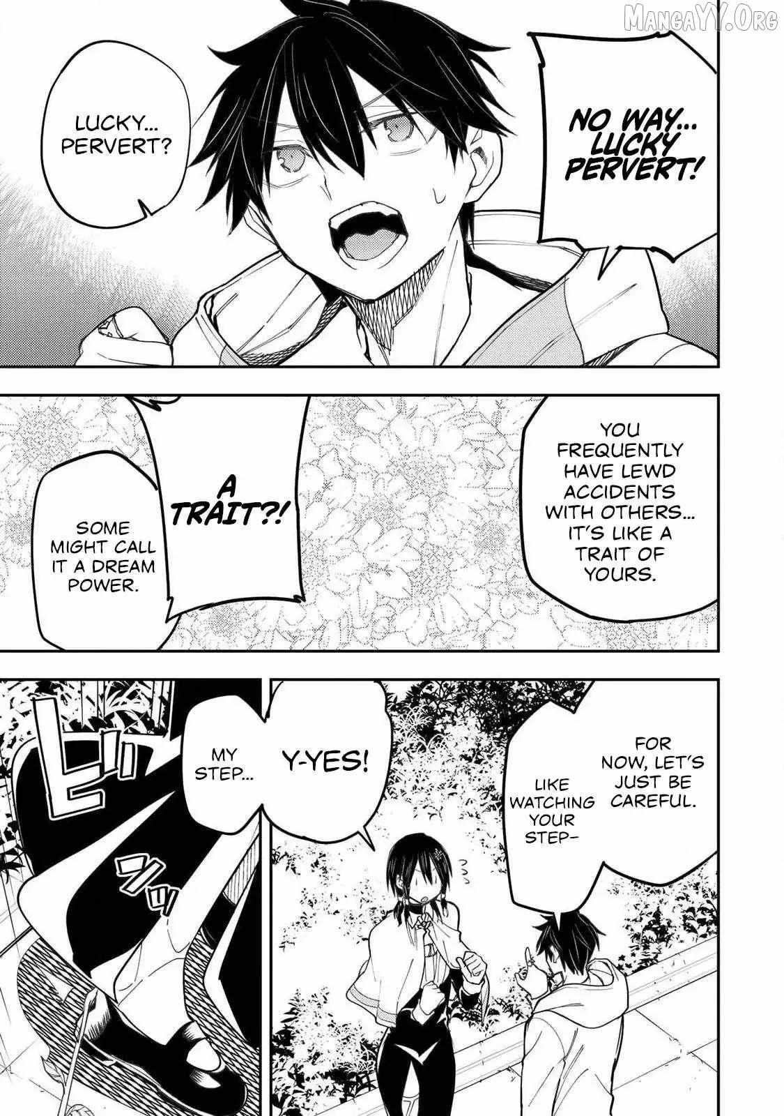 Seinaru Otome to Himegoto wo Chapter 69 page 9 - 