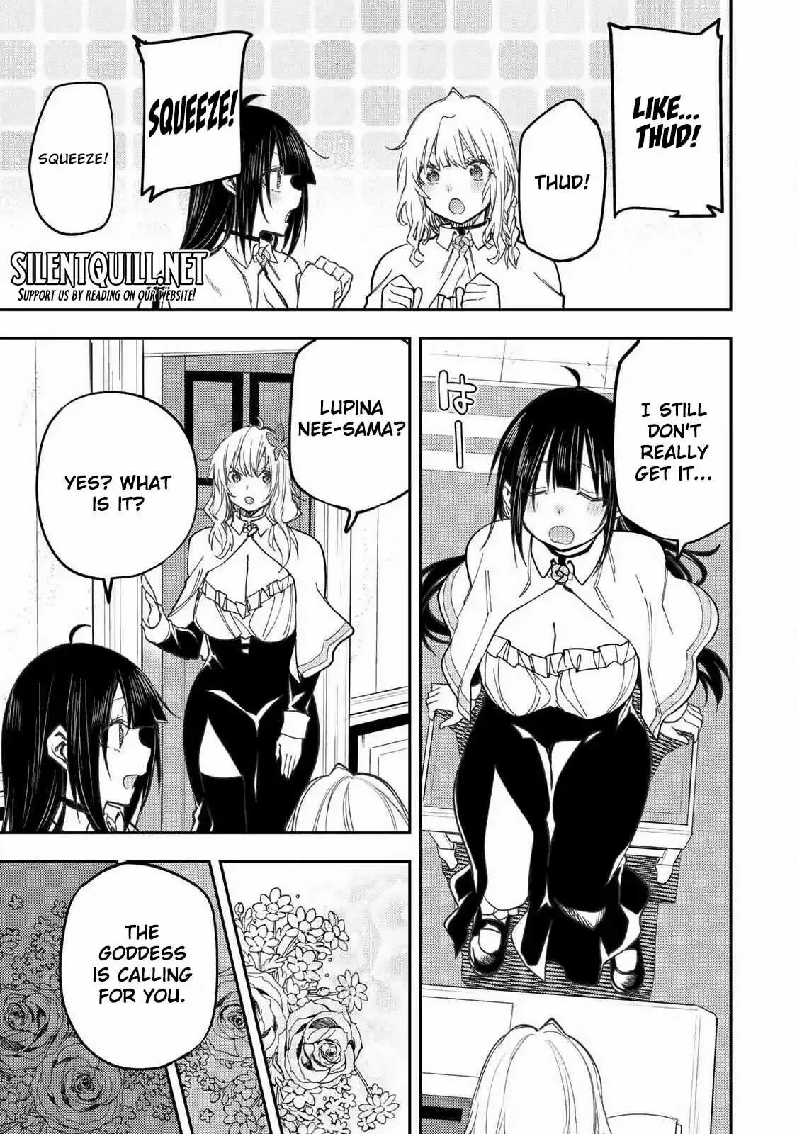 Seinaru Otome to Himegoto wo Chapter 72 page 4 - 