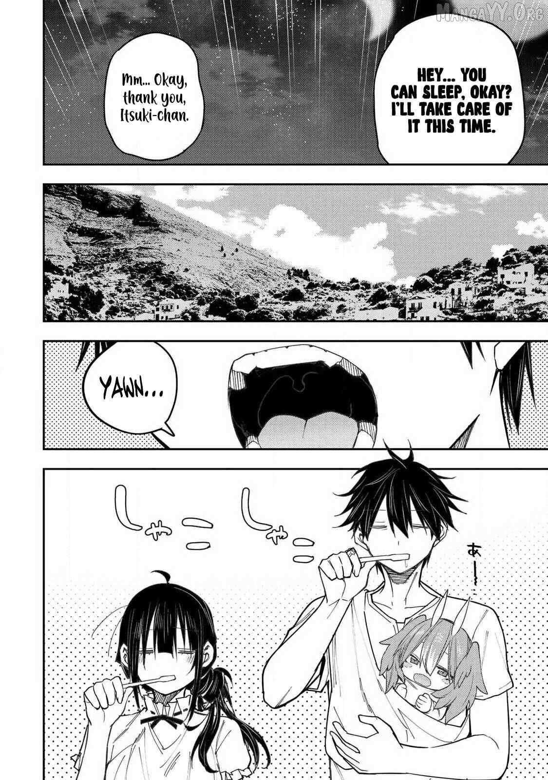 Seinaru Otome to Himegoto wo Chapter 73 page 18 - 