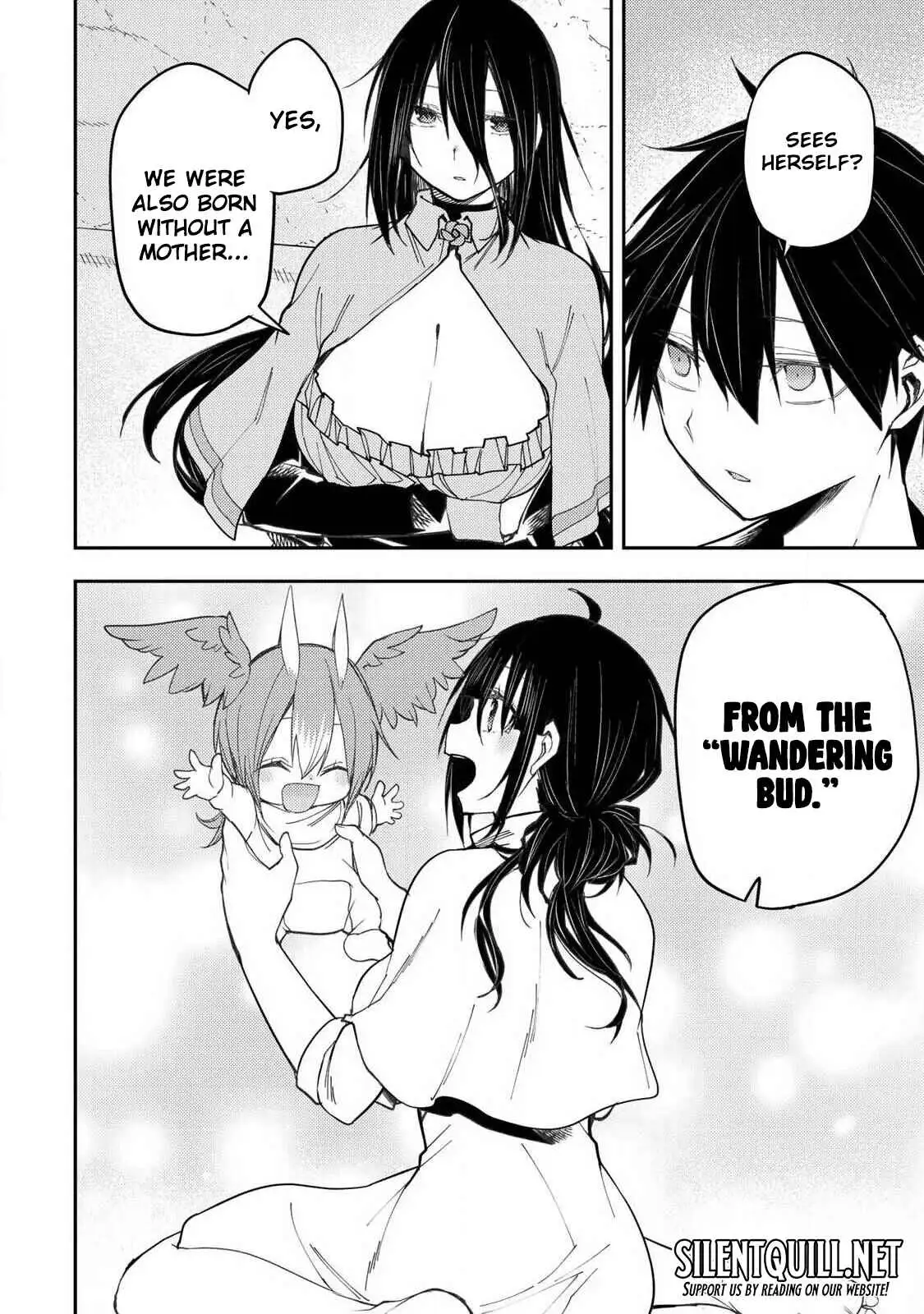 Seinaru Otome to Himegoto wo Chapter 74 page 17 - 