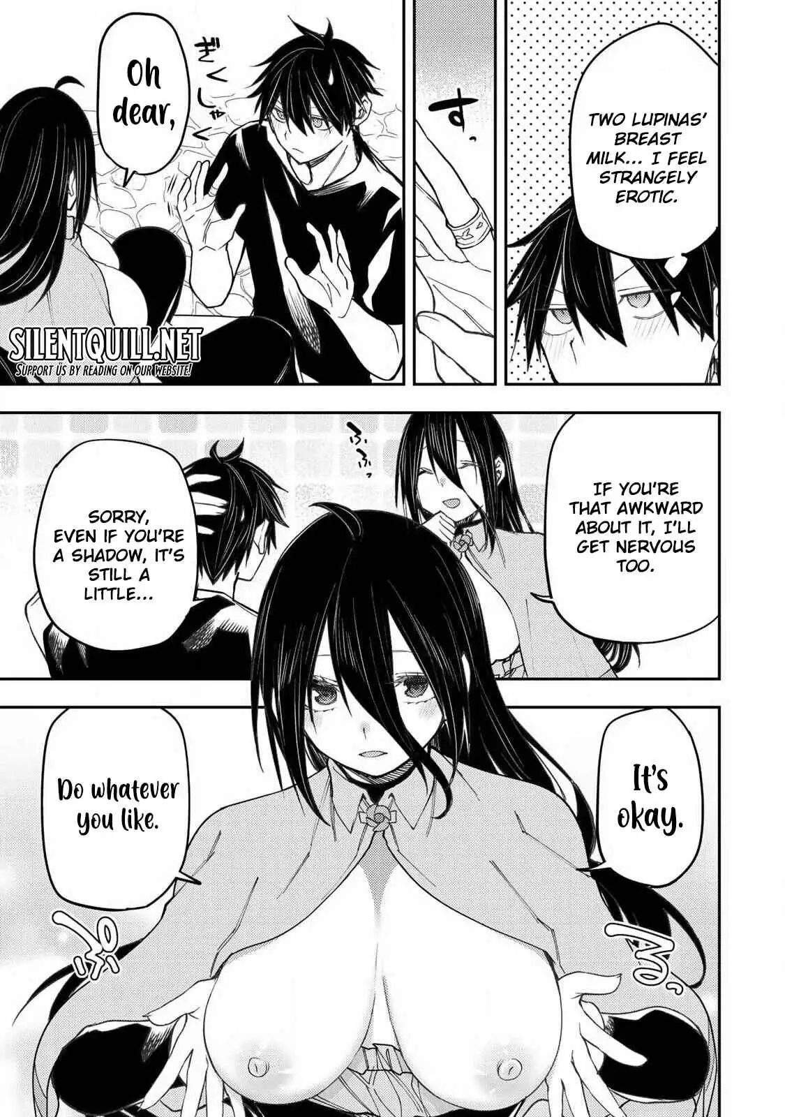 Seinaru Otome to Himegoto wo Chapter 74 page 8 - 