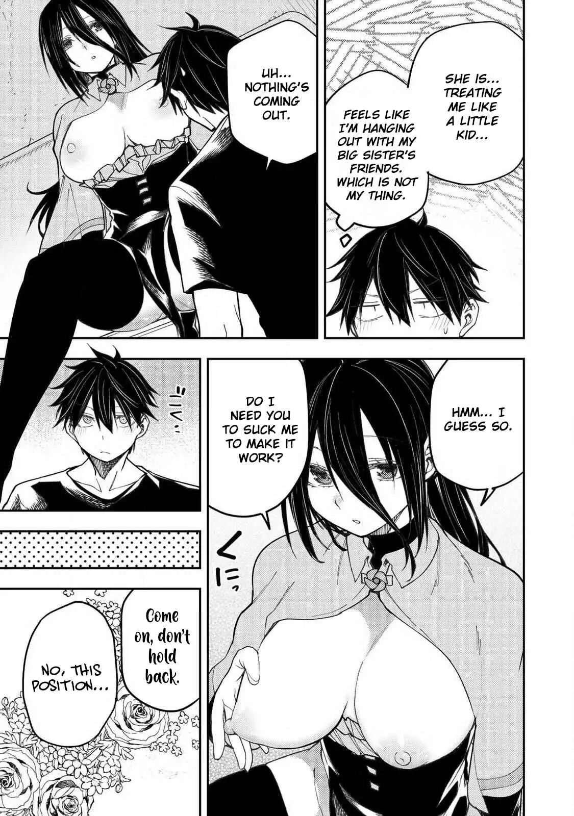 Seinaru Otome to Himegoto wo Chapter 74 page 10 - 