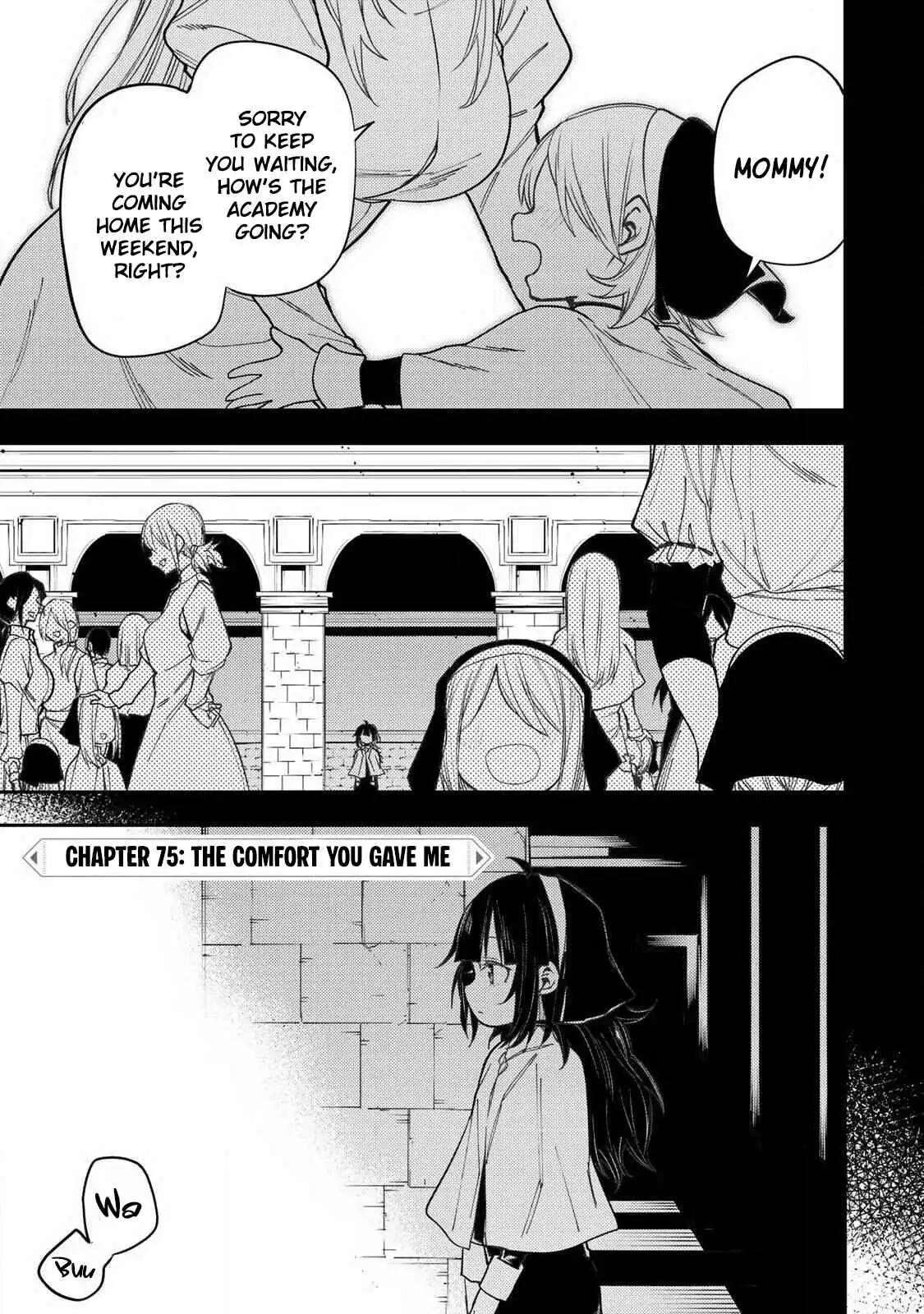 Seinaru Otome to Himegoto wo Chapter 75 page 3 - 