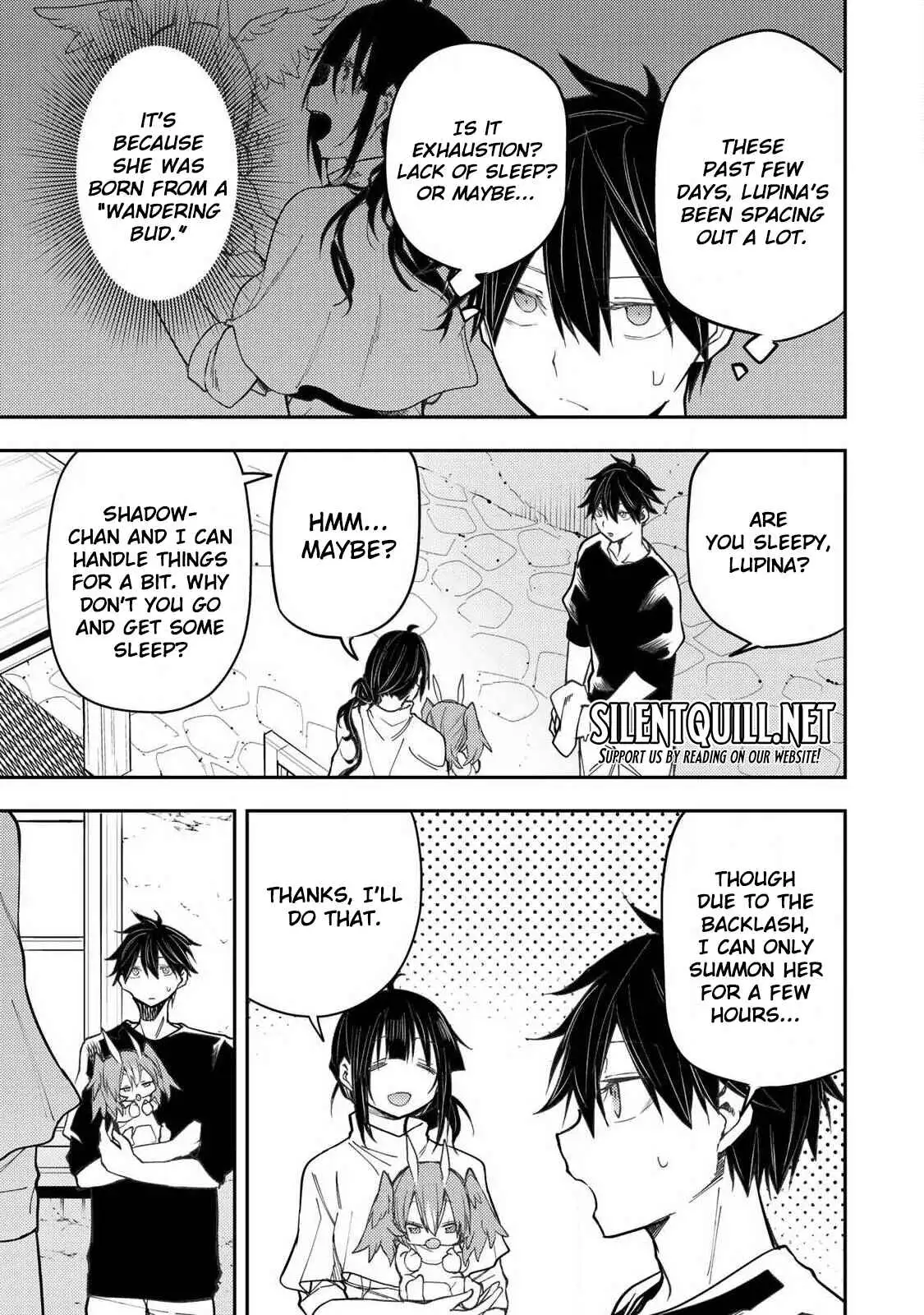 Seinaru Otome to Himegoto wo Chapter 75 page 5 - 